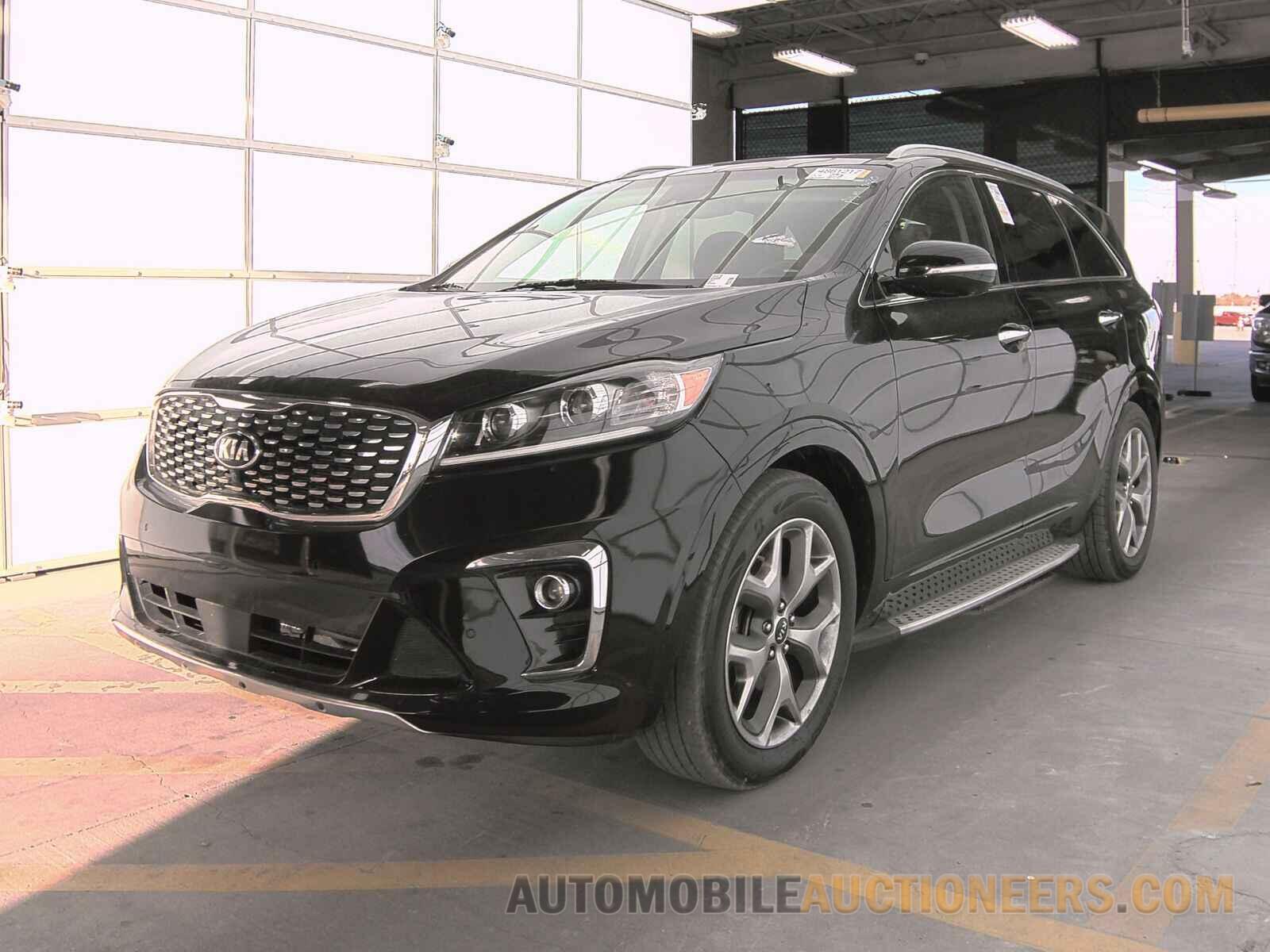 5XYPK4A51LG640131 Kia Sorento 2020