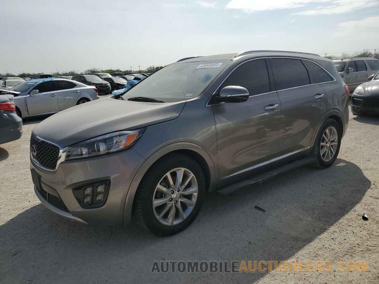 5XYPK4A52GG070954 KIA SORENTO 2016