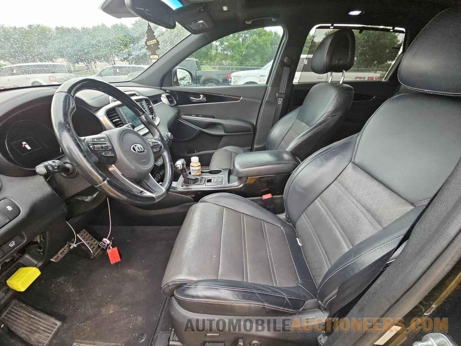 5XYPK4A52GG120462 Kia Sorento 2016