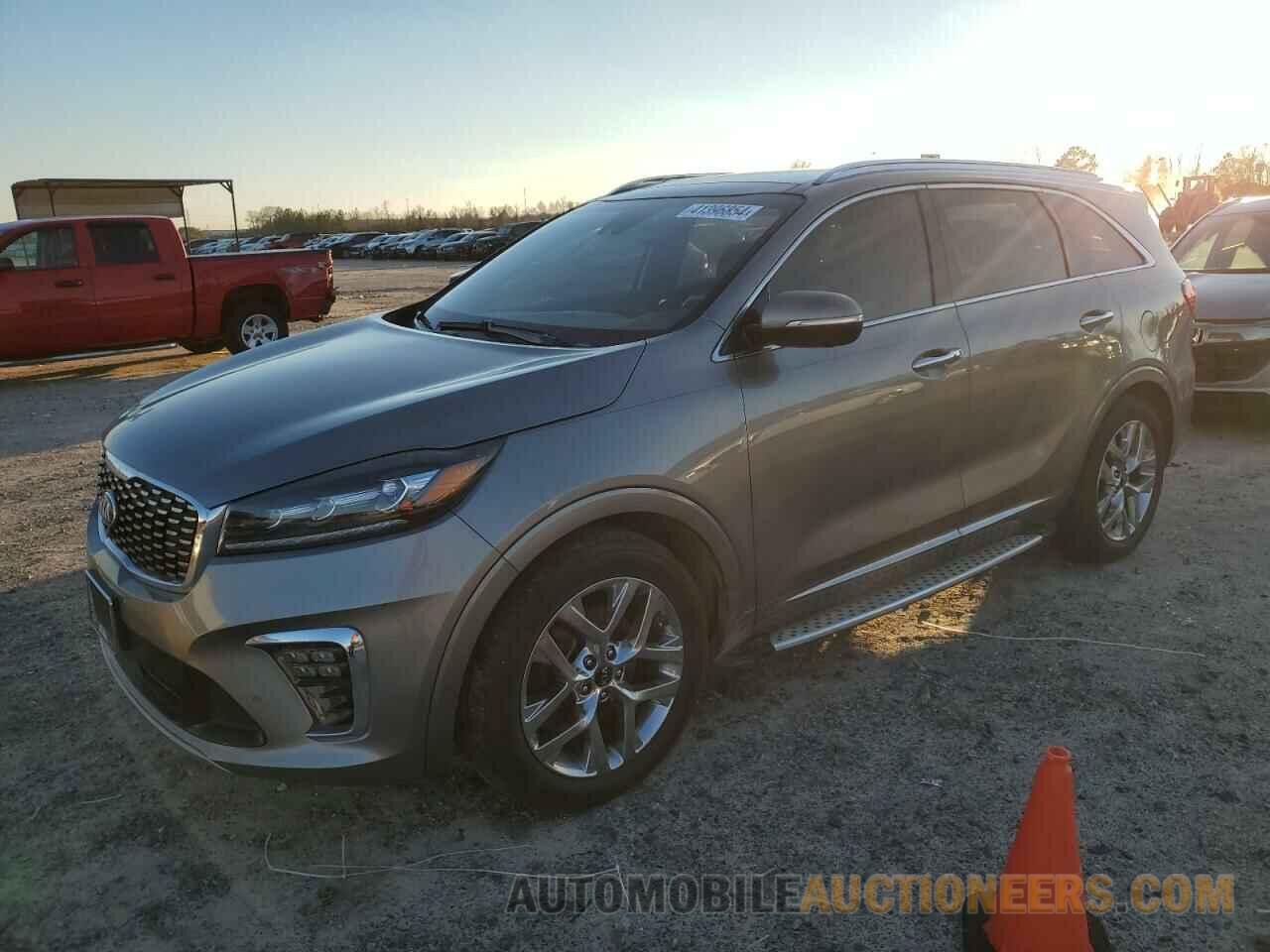 5XYPK4A52KG505755 KIA SORENTO 2019