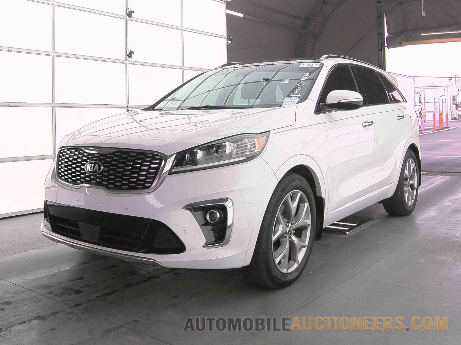 5XYPK4A52KG543146 Kia Sorento 2019