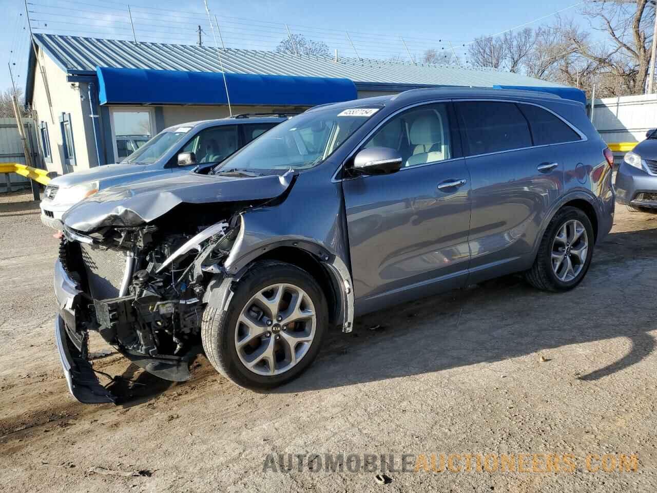 5XYPK4A52LG705245 KIA SORENTO 2020