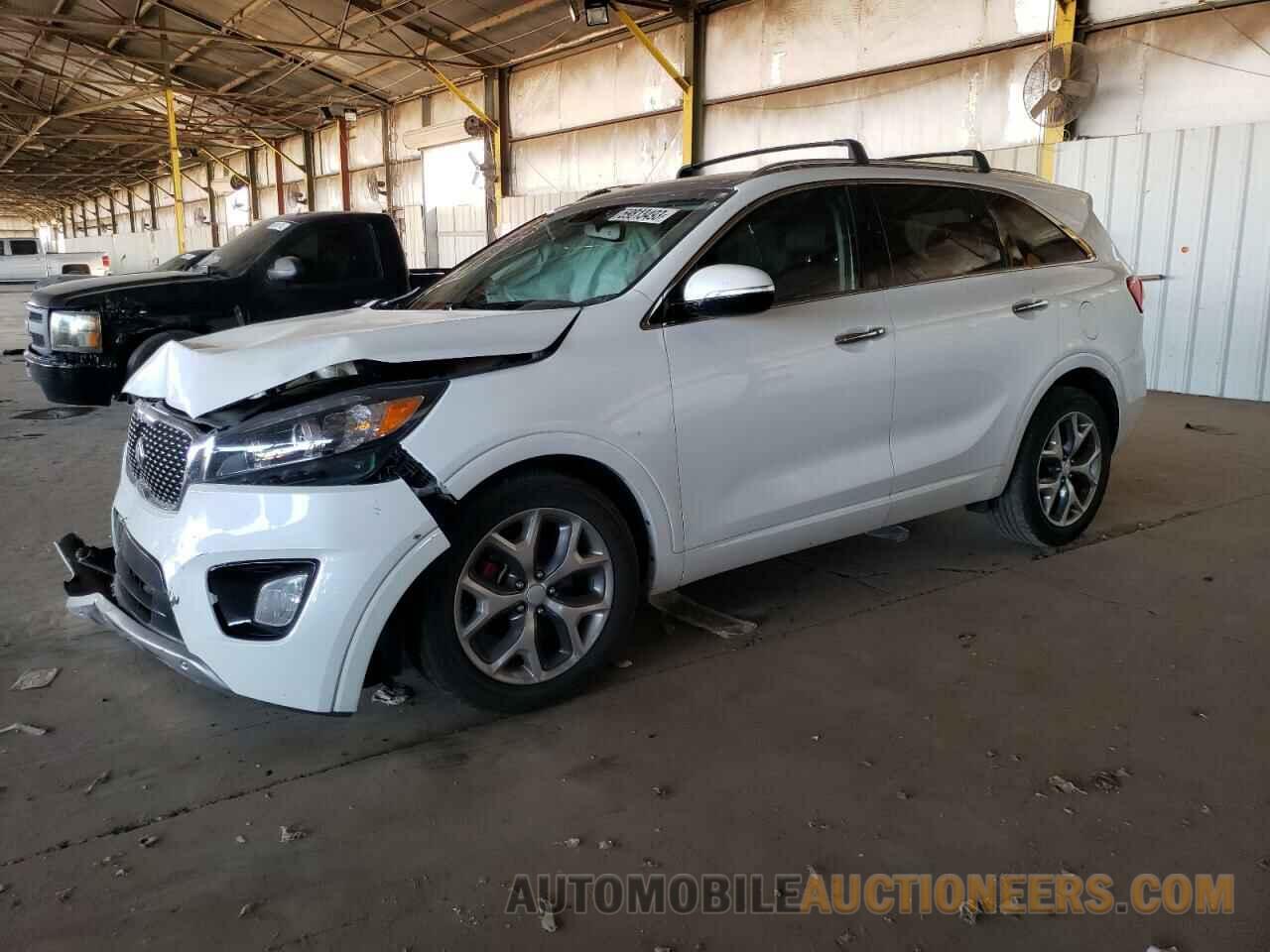 5XYPK4A53JG397855 KIA SORENTO 2018