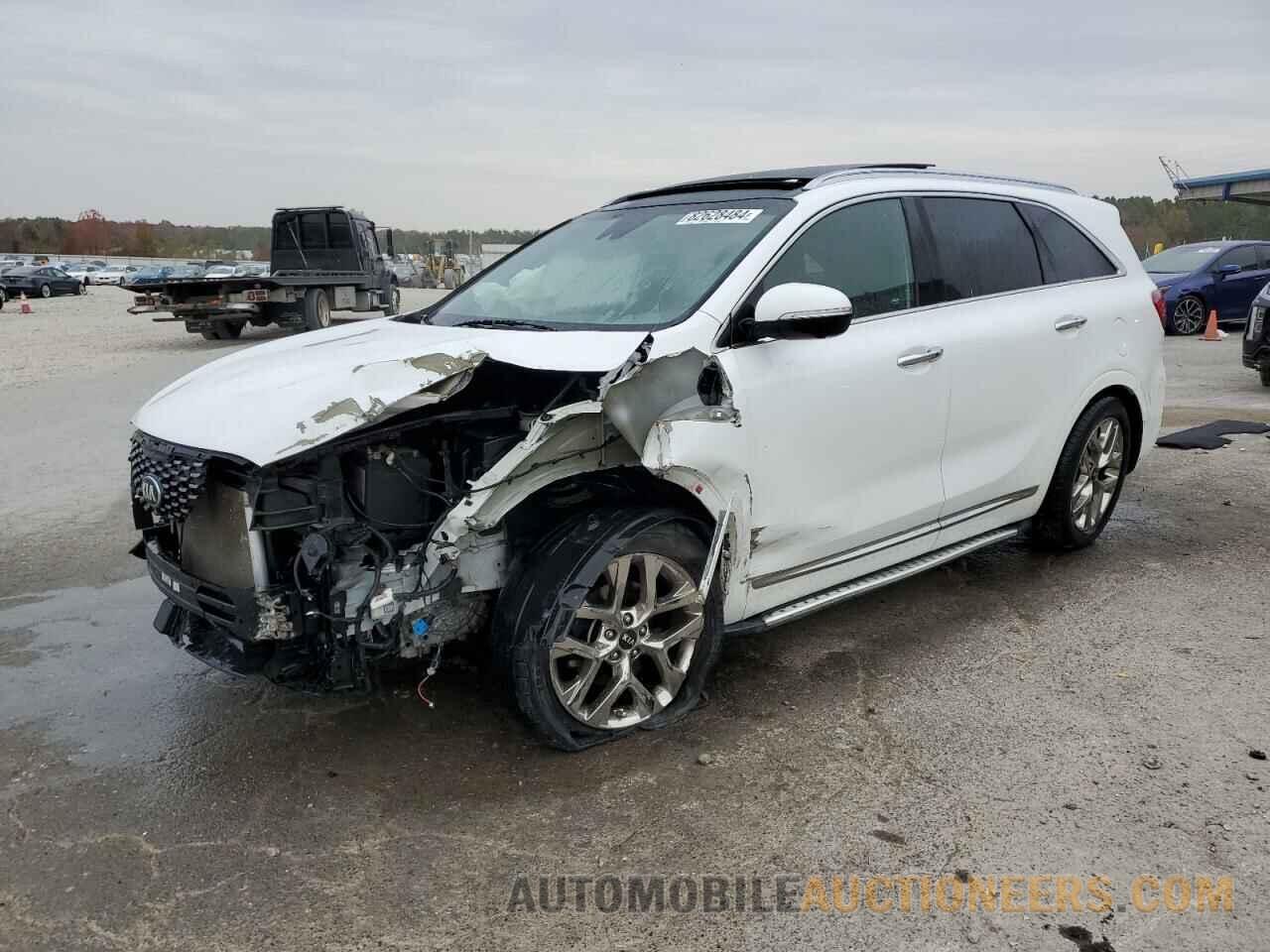 5XYPK4A53KG450426 KIA SORENTO 2019