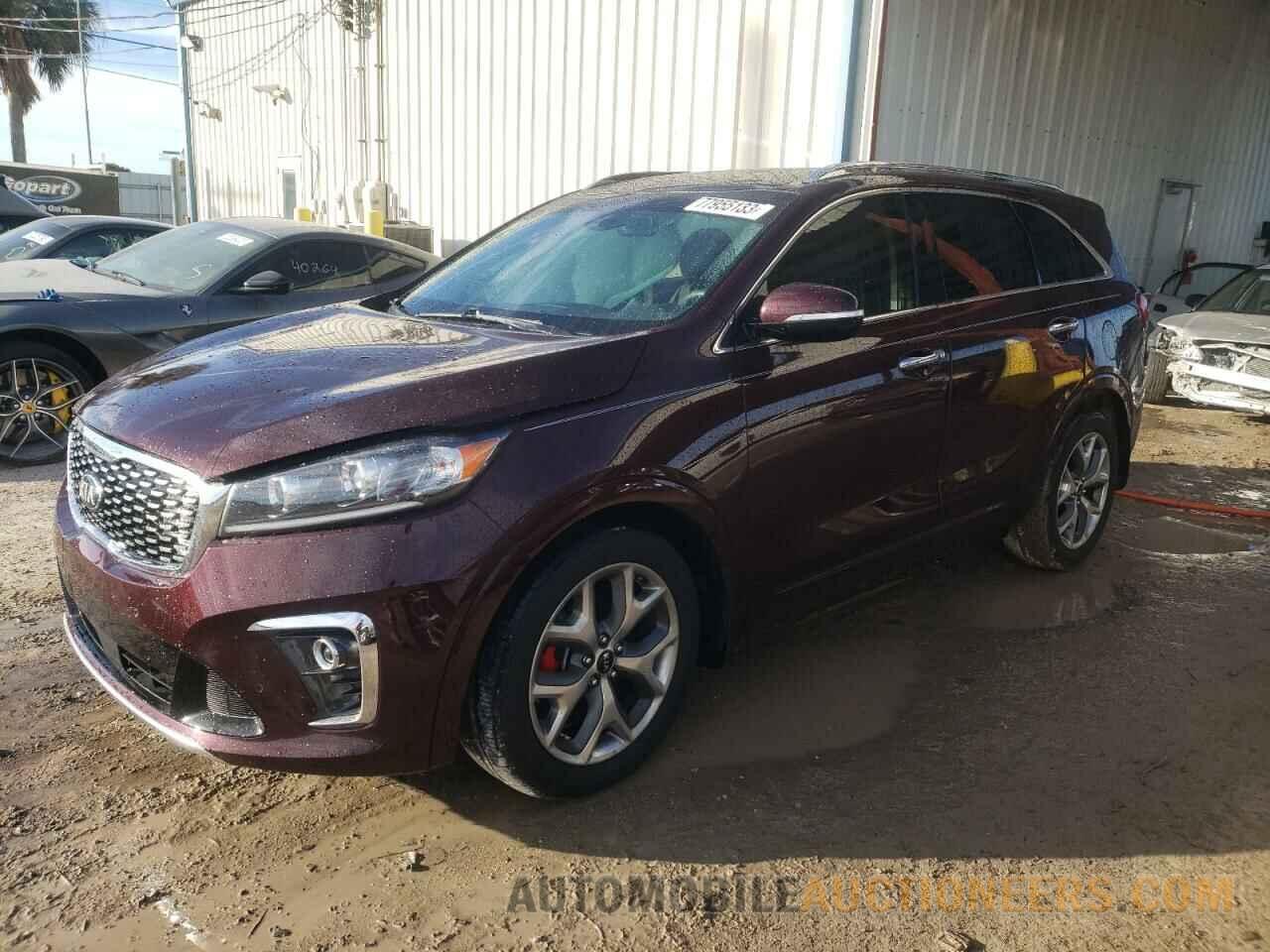 5XYPK4A53KG466867 KIA SORENTO 2019