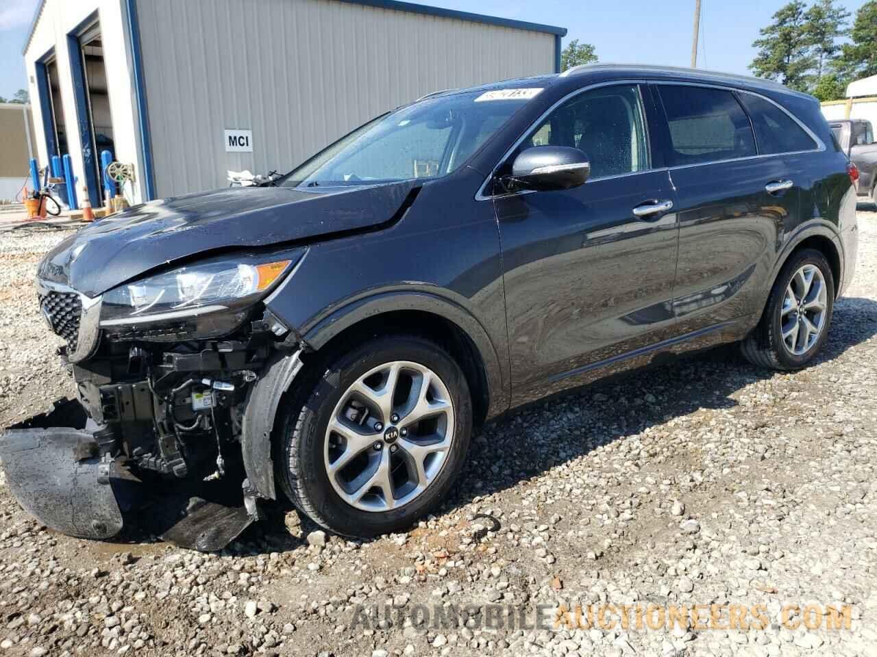 5XYPK4A53LG689055 KIA SORENTO 2020