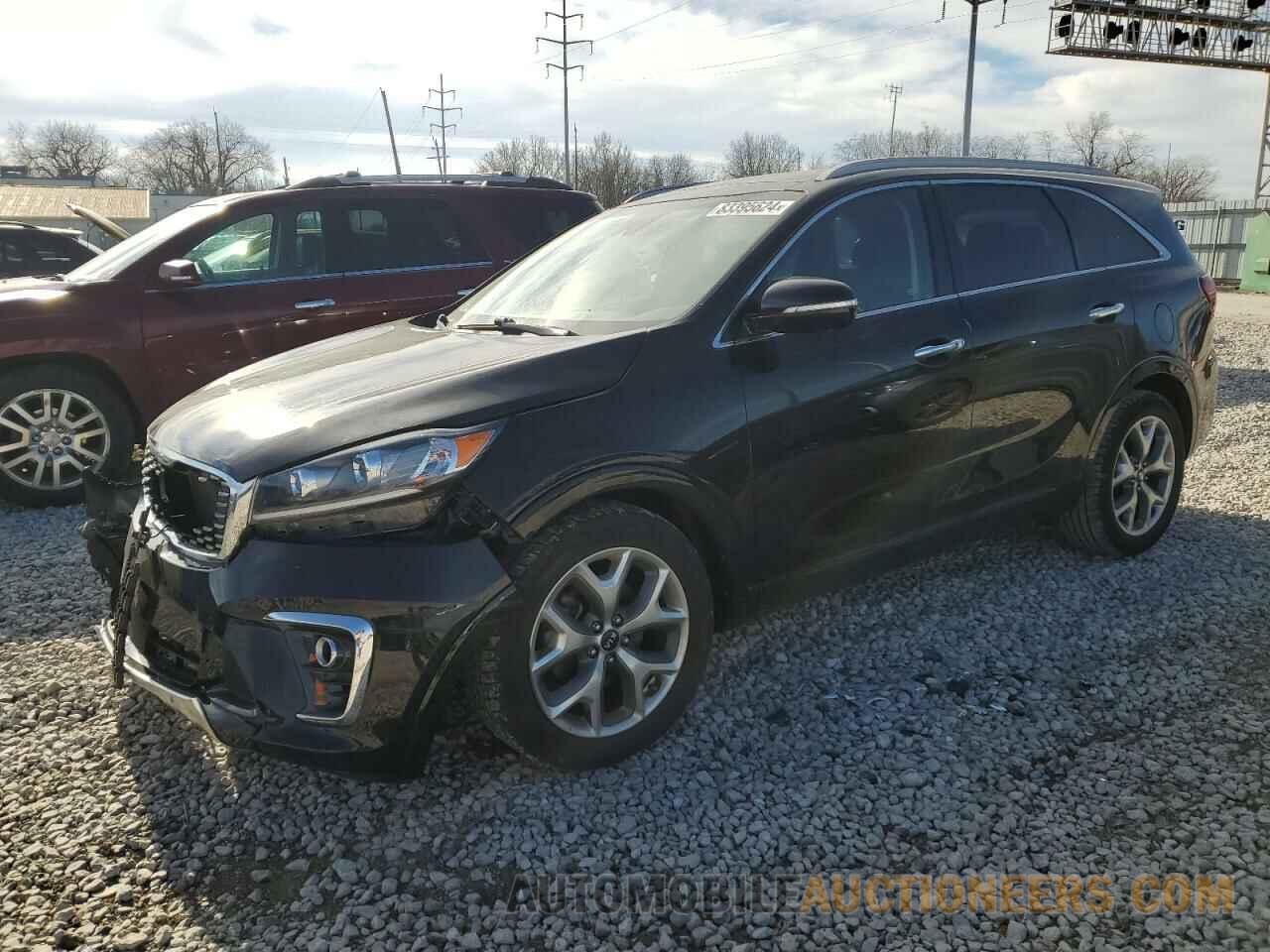 5XYPK4A53LG696104 KIA SORENTO 2020