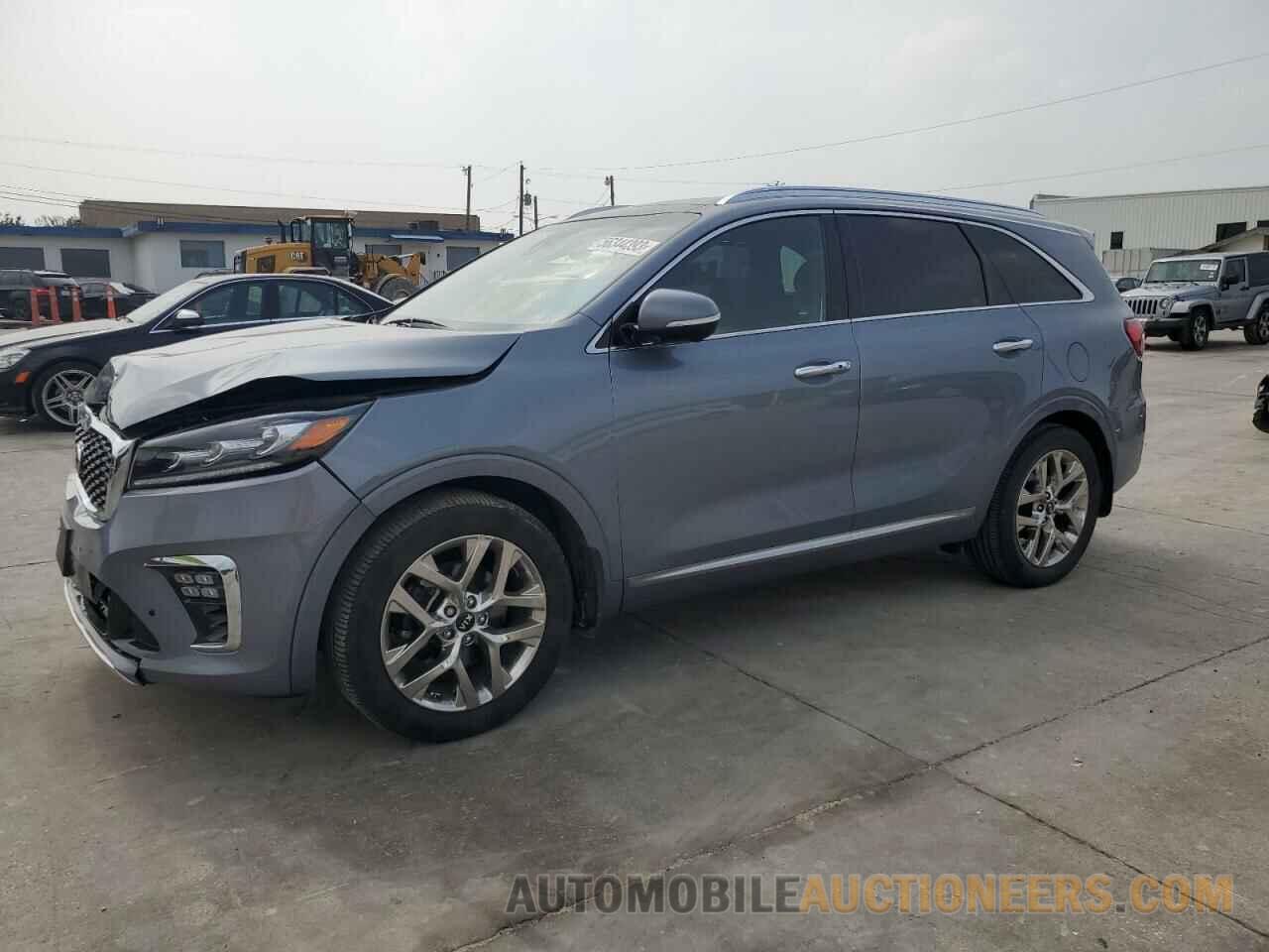 5XYPK4A54KG610278 KIA SORENTO 2019