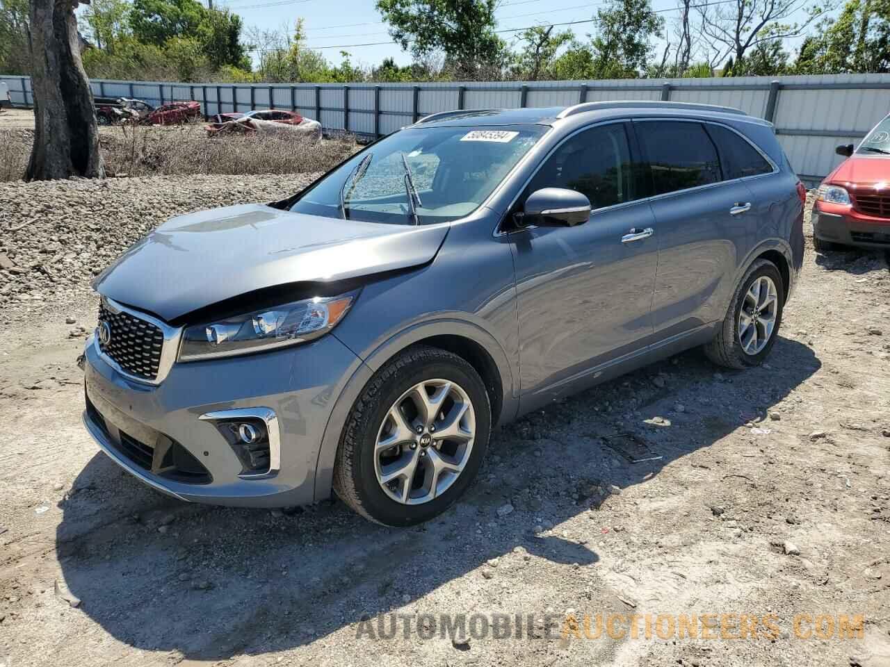 5XYPK4A54LG701083 KIA SORENTO 2020