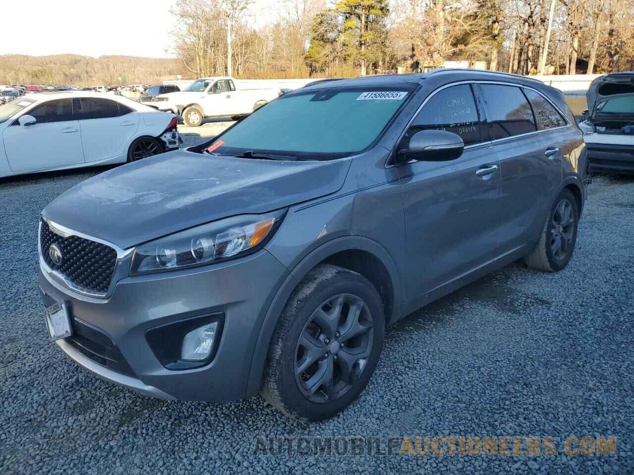 5XYPK4A55GG046759 KIA SORENTO 2016