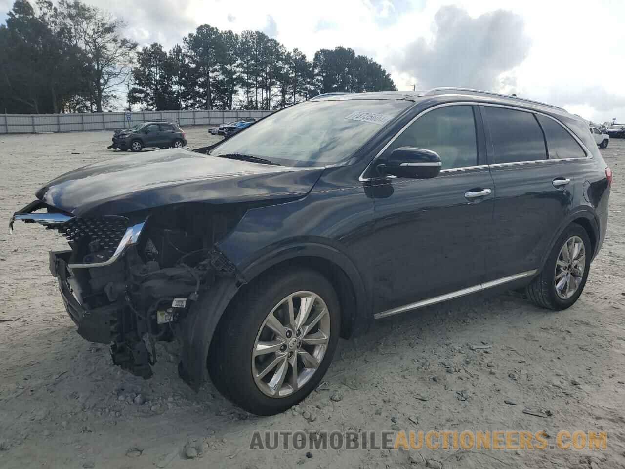 5XYPK4A55GG069782 KIA SORENTO 2016