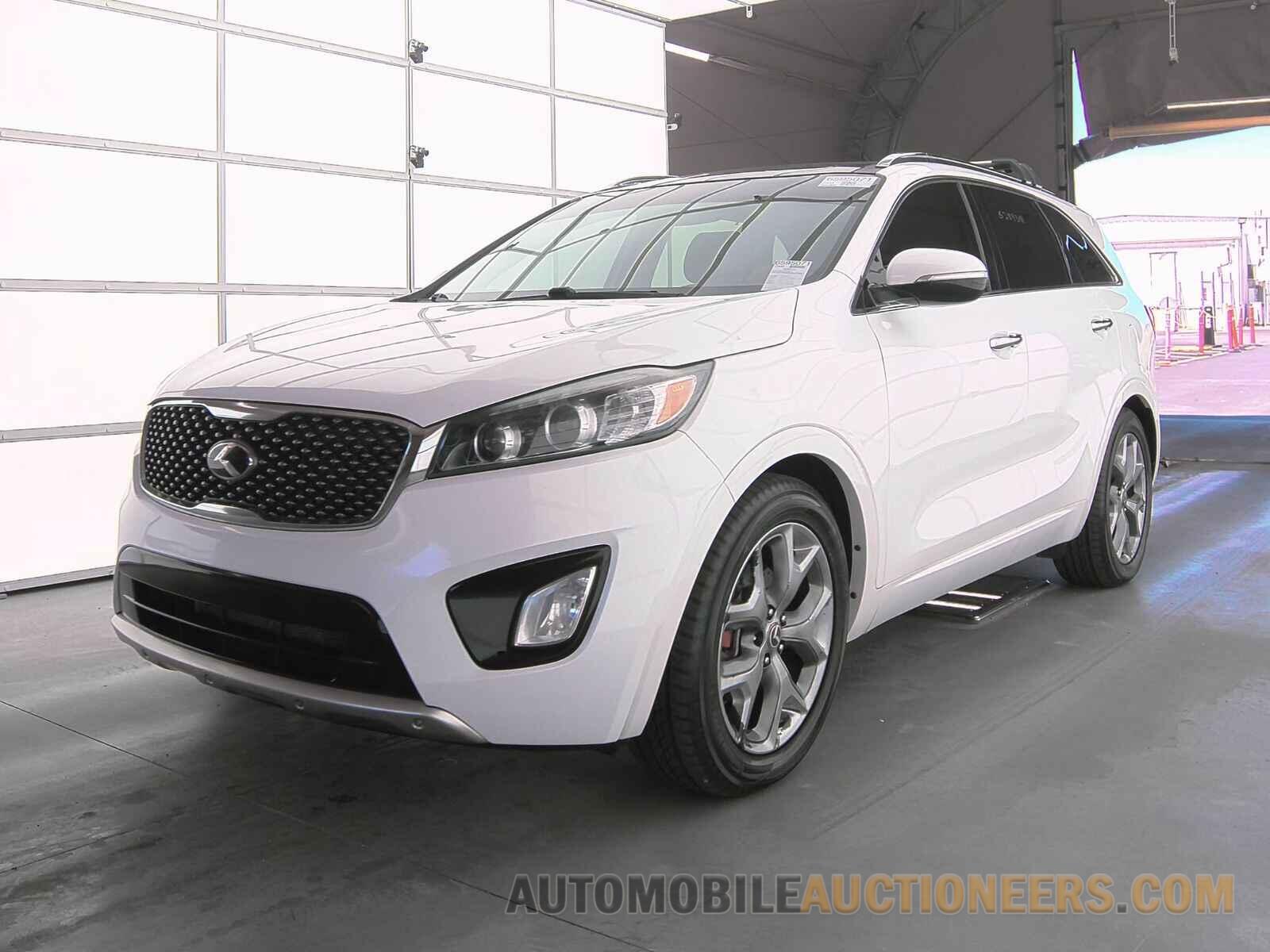 5XYPK4A55GG079020 Kia Sorento 2016