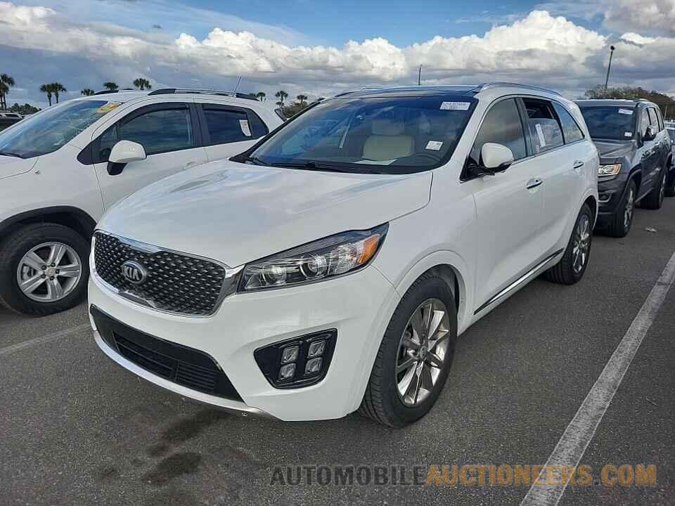 5XYPK4A55HG302626 Kia Sorento 2017