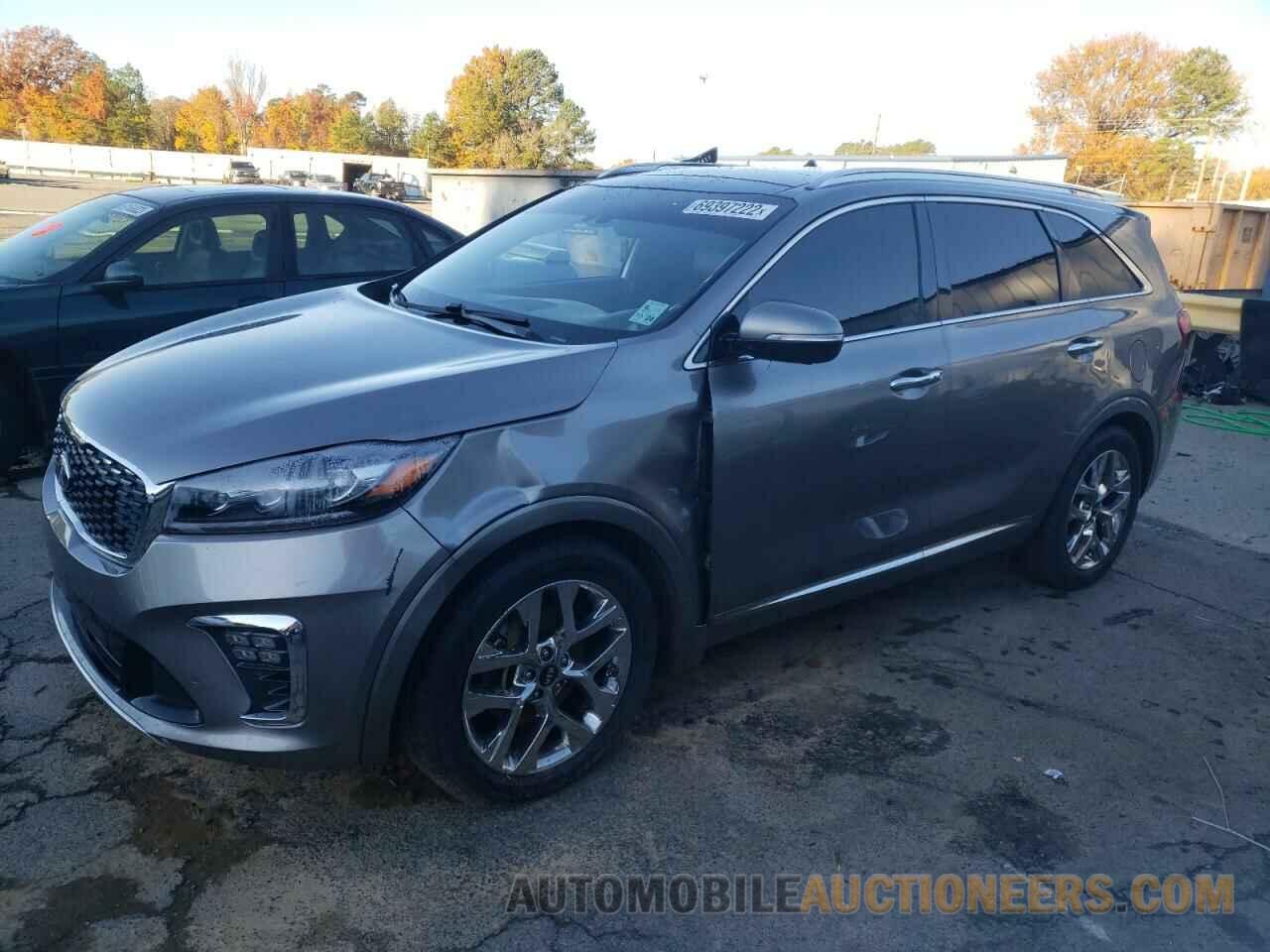 5XYPK4A55KG451206 KIA SORENTO 2019