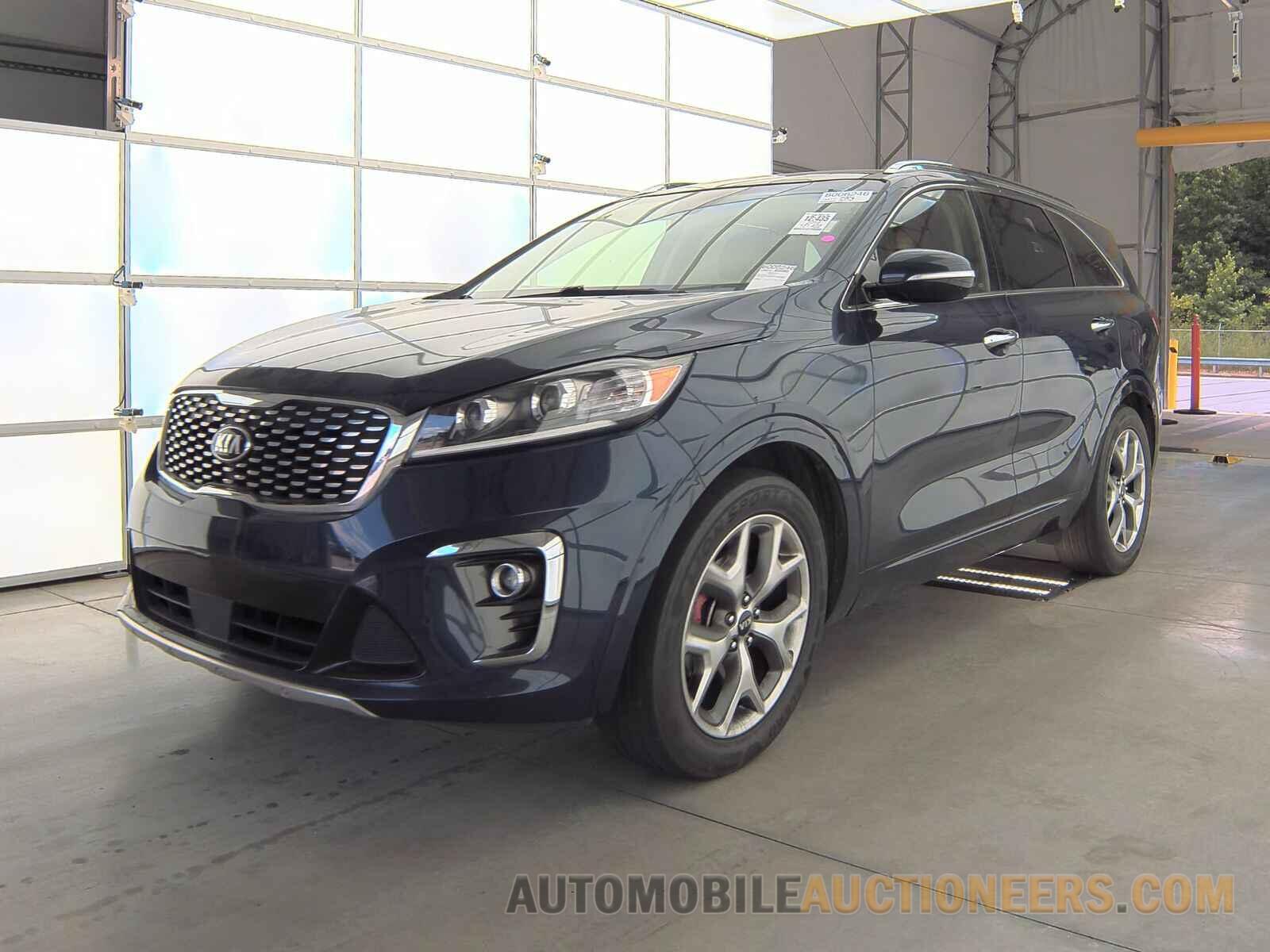 5XYPK4A55KG498302 Kia Sorento 2019