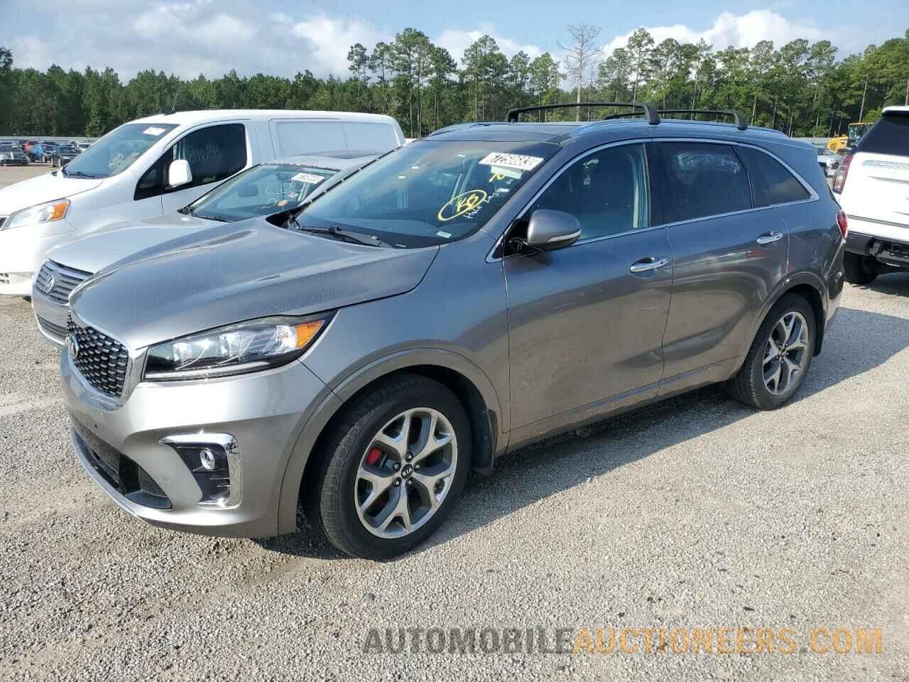 5XYPK4A56KG453238 KIA SORENTO 2019