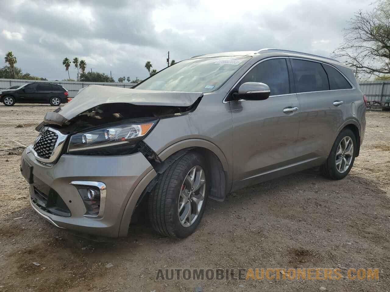 5XYPK4A56KG477491 KIA SORENTO 2019