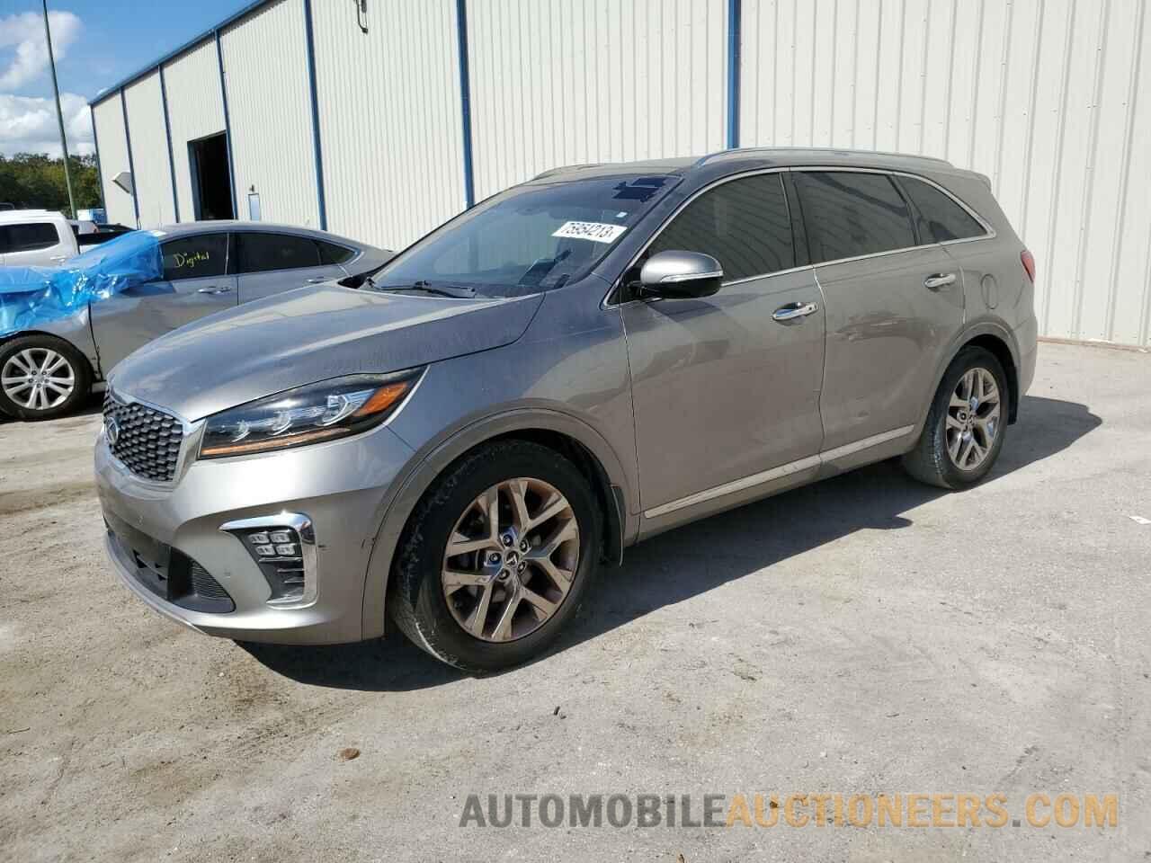 5XYPK4A56KG530402 KIA SORENTO 2019