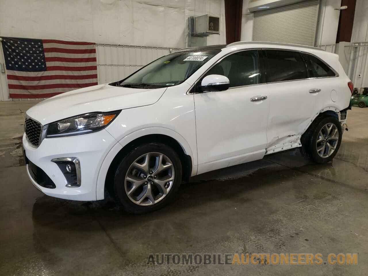 5XYPK4A56LG706480 KIA SORENTO 2020