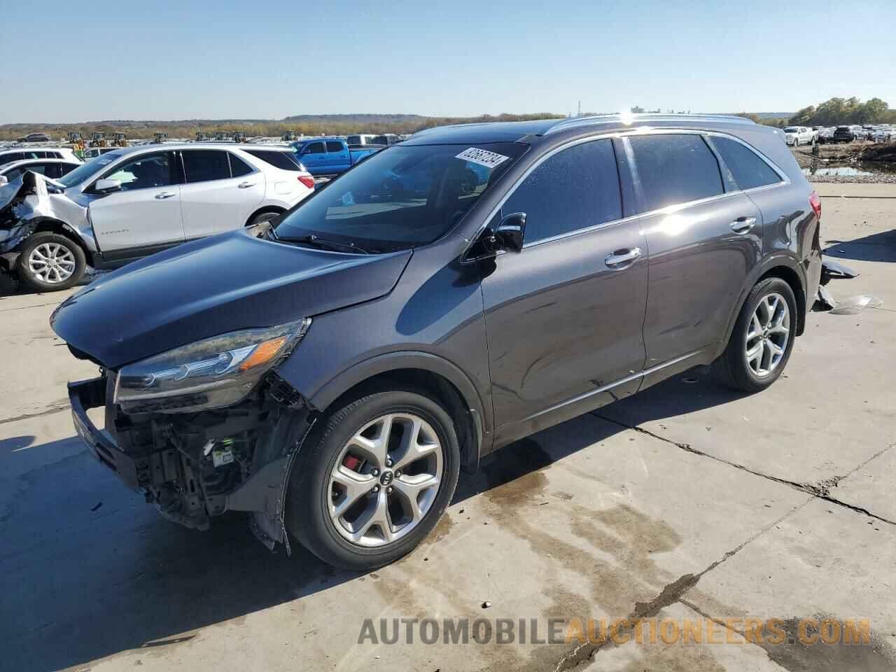 5XYPK4A57KG444449 KIA SORENTO 2019