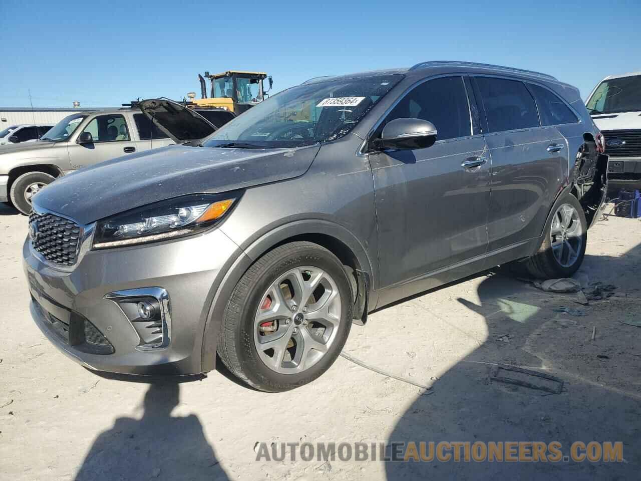 5XYPK4A57KG536905 KIA SORENTO 2019