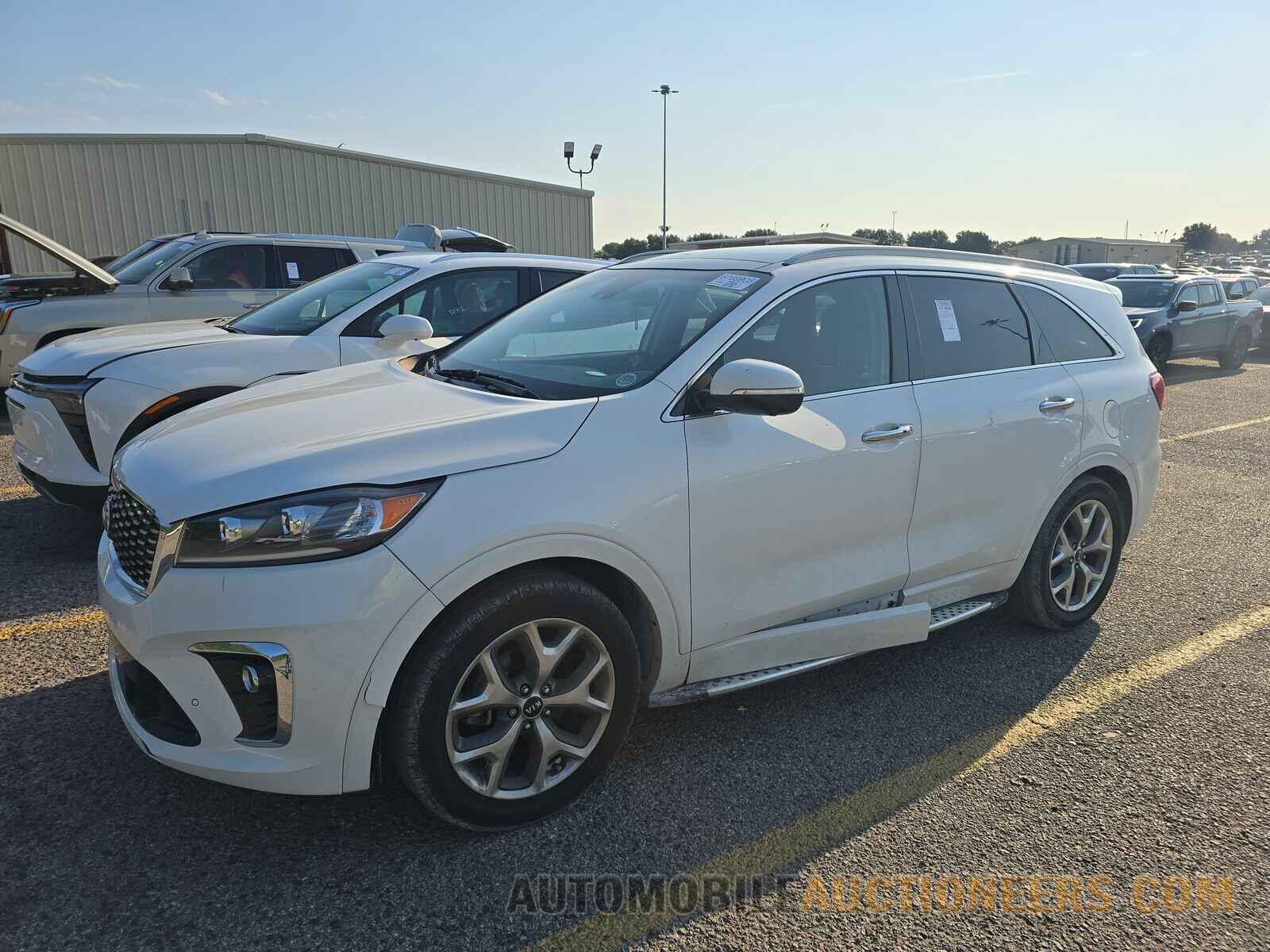 5XYPK4A57LG701594 Kia Sorento 2020