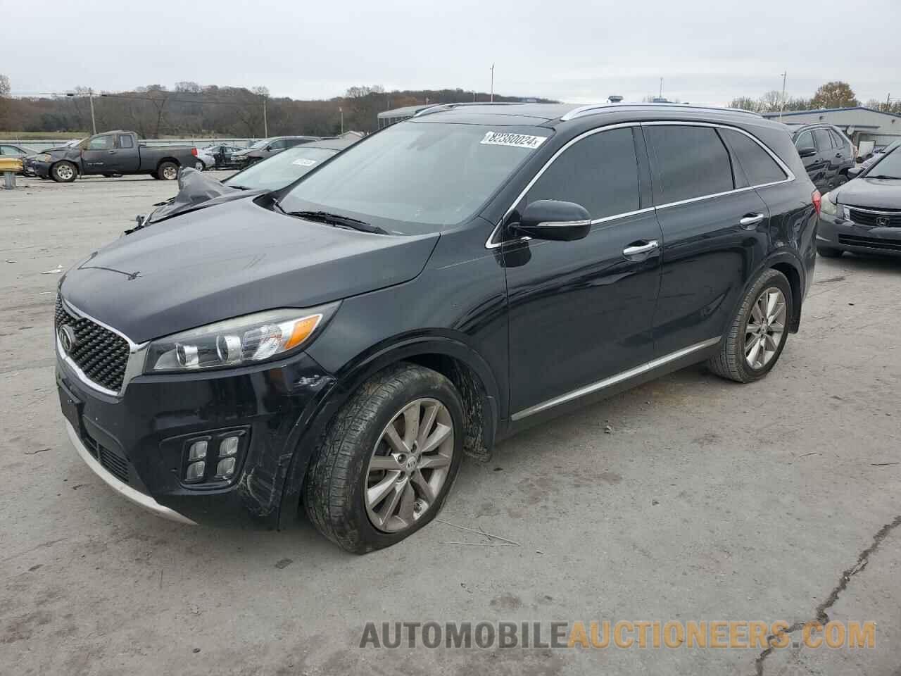 5XYPK4A58HG301261 KIA SORENTO 2017