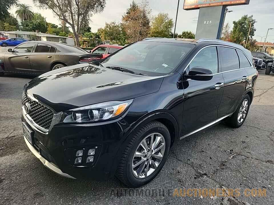 5XYPK4A58JG357528 Kia Sorento 2018