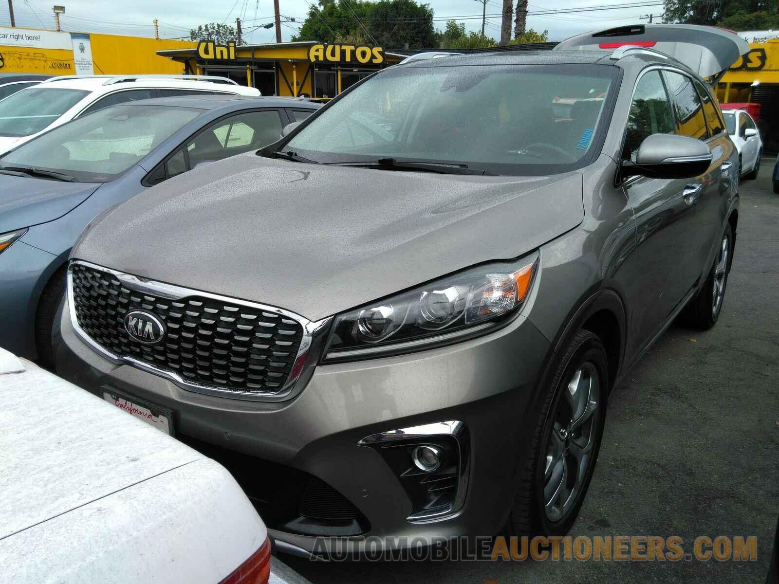 5XYPK4A58KG464693 Kia Sorento 2019