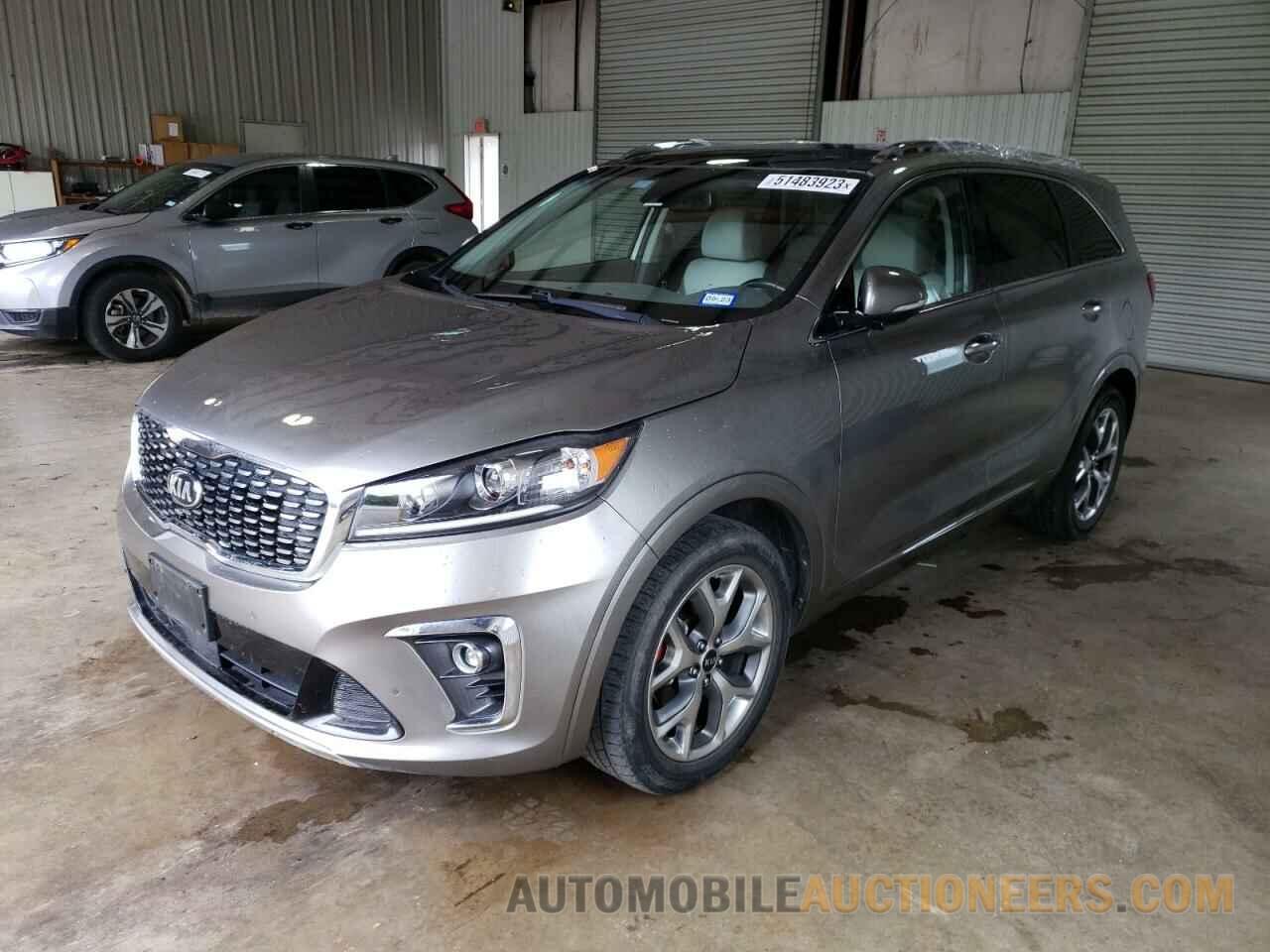 5XYPK4A58KG498682 KIA SORENTO 2019