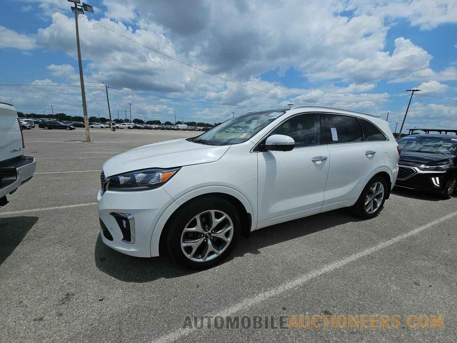 5XYPK4A58LG705587 Kia Sorento 2020