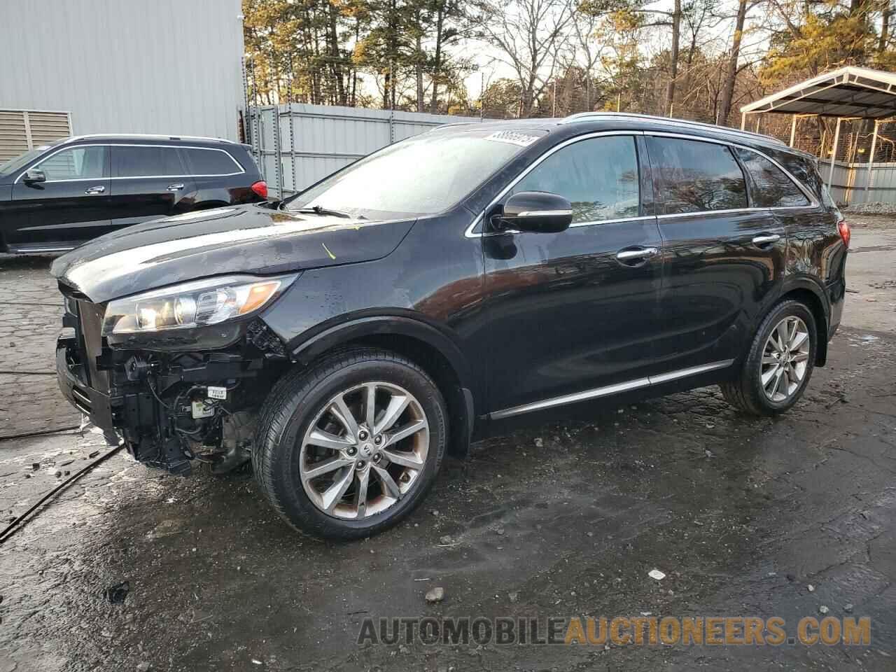 5XYPK4A59GG066464 KIA SORENTO 2016