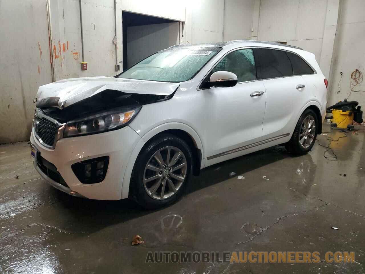 5XYPK4A59HG193488 KIA SORENTO 2017