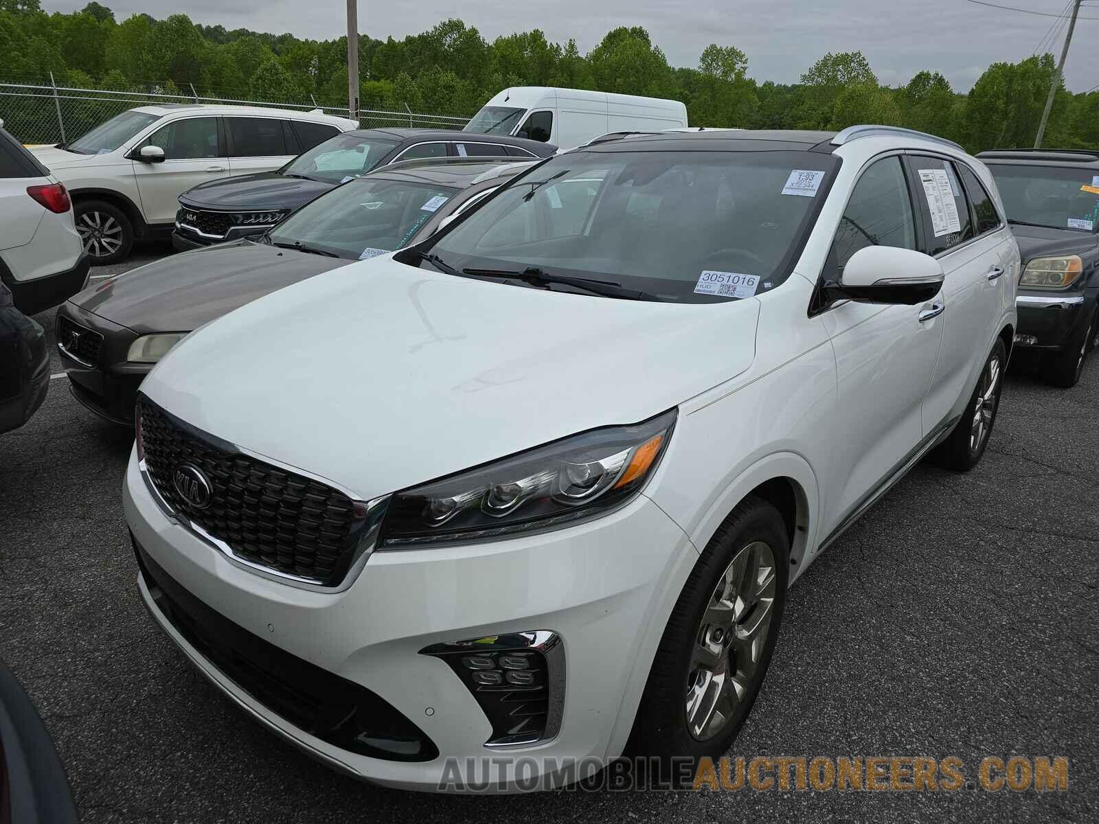 5XYPK4A59KG535755 Kia Sorento 2019