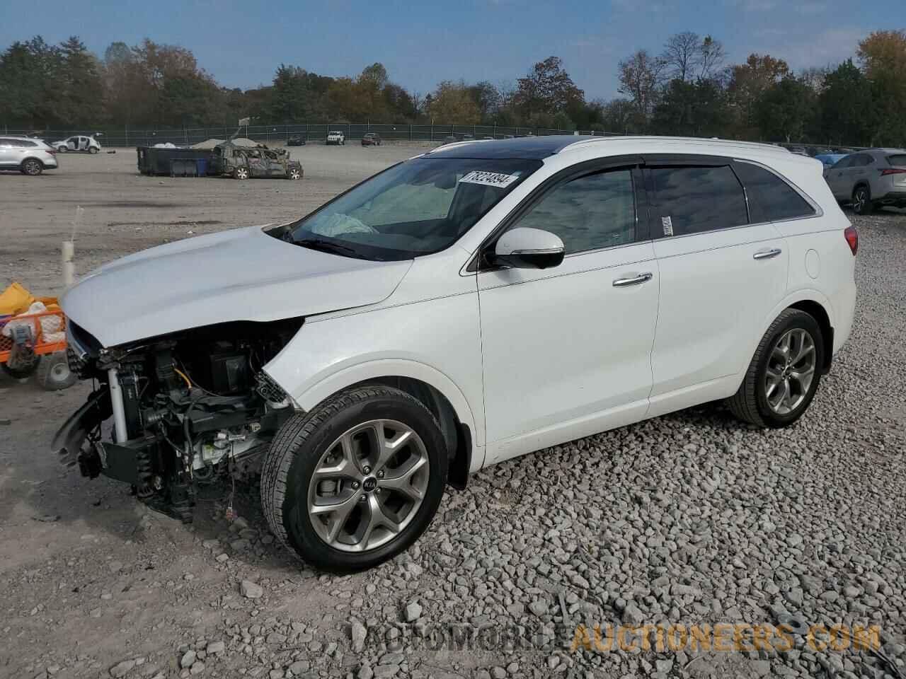 5XYPK4A59LG660773 KIA SORENTO 2020