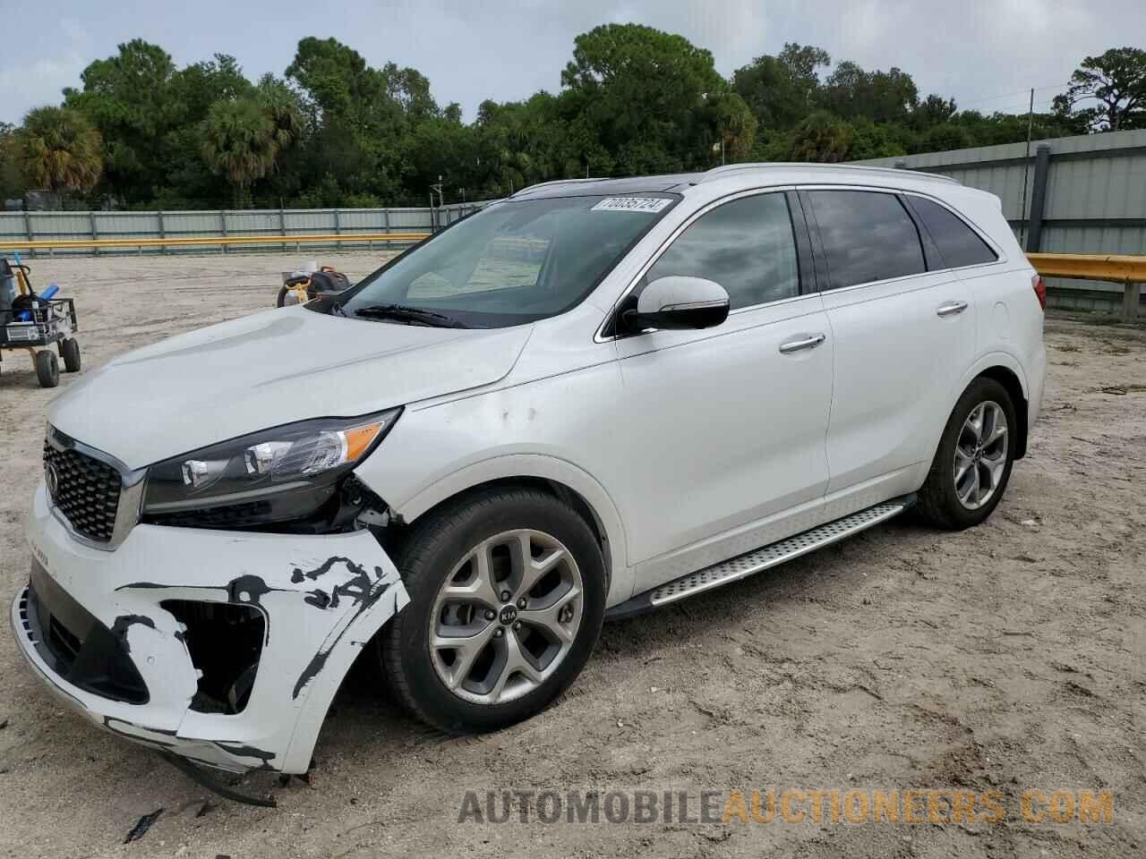 5XYPK4A59LG707719 KIA SORENTO 2020