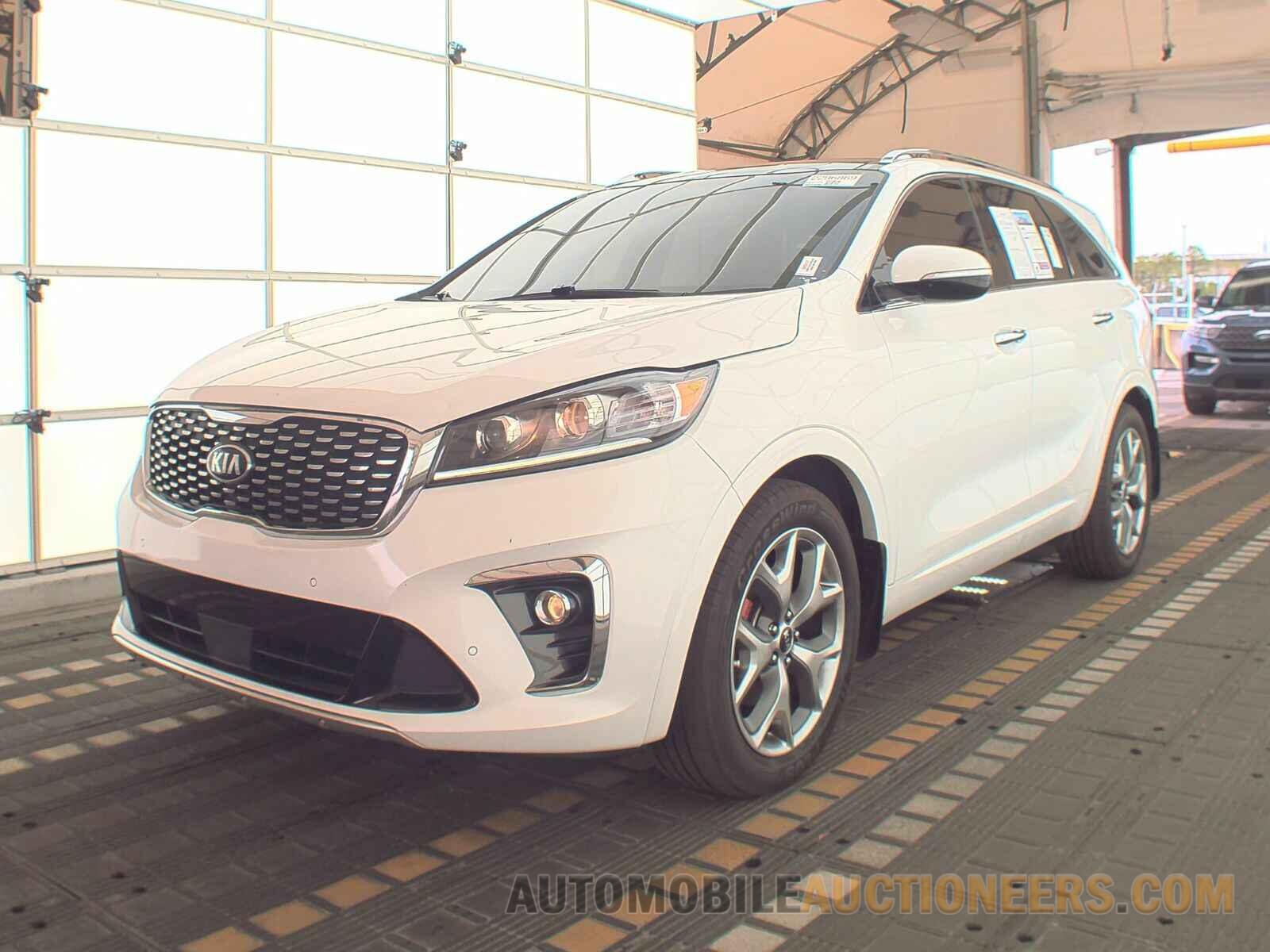 5XYPK4A5XKG476327 Kia Sorento 2019