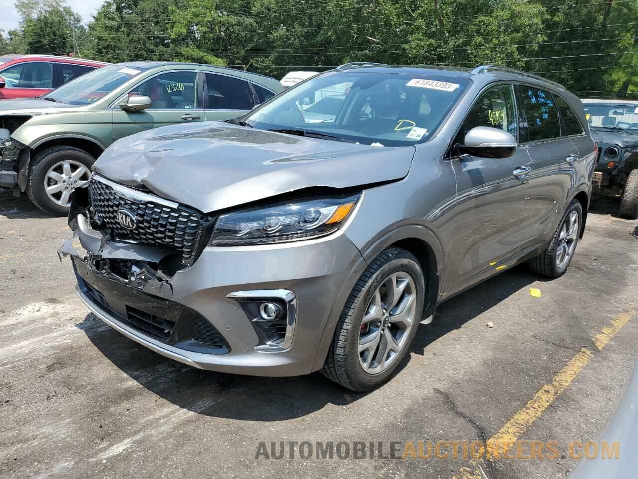 5XYPK4A5XKG478319 KIA SORENTO 2019