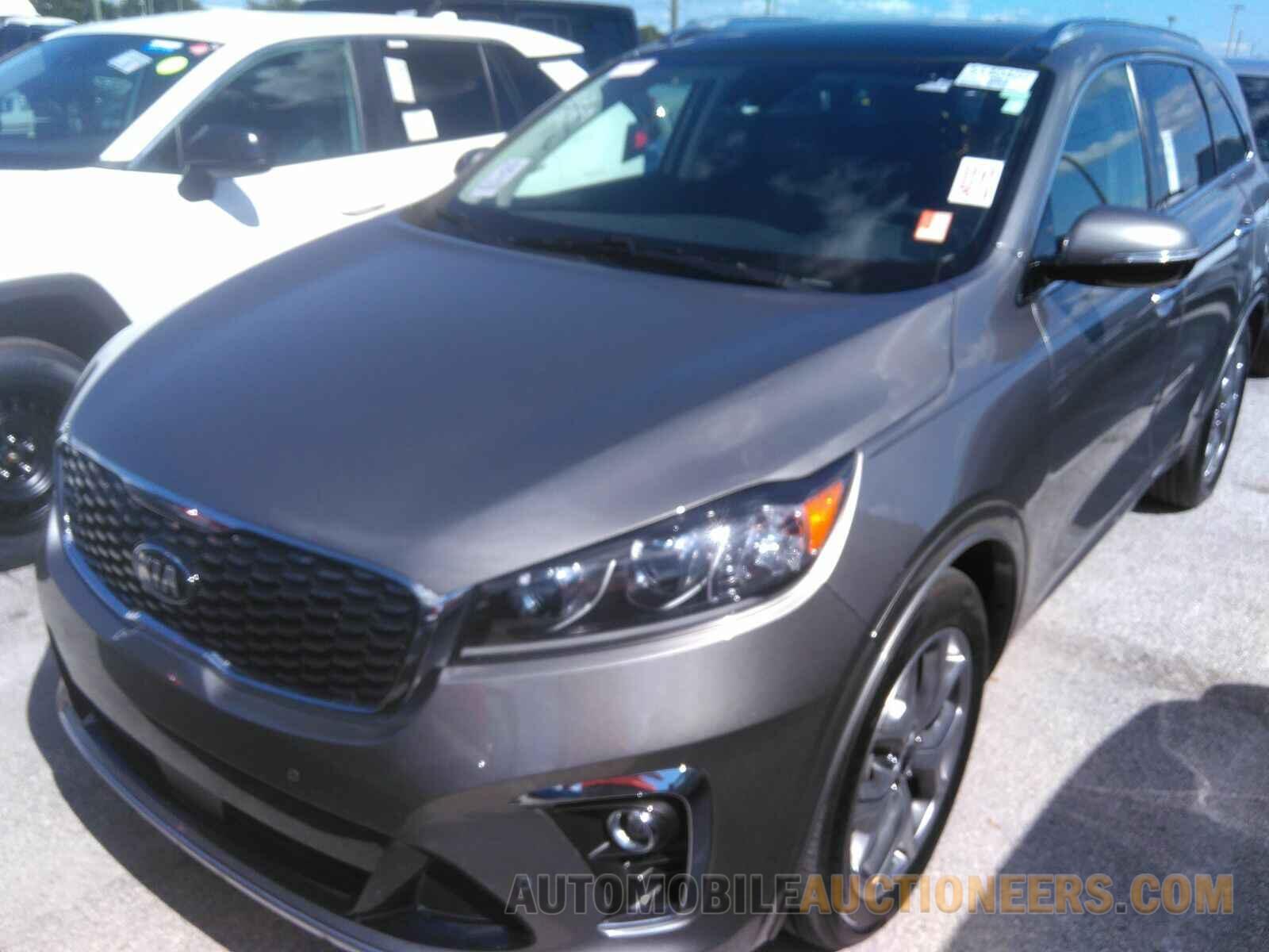 5XYPK4A5XKG491491 Kia Sorento 2019