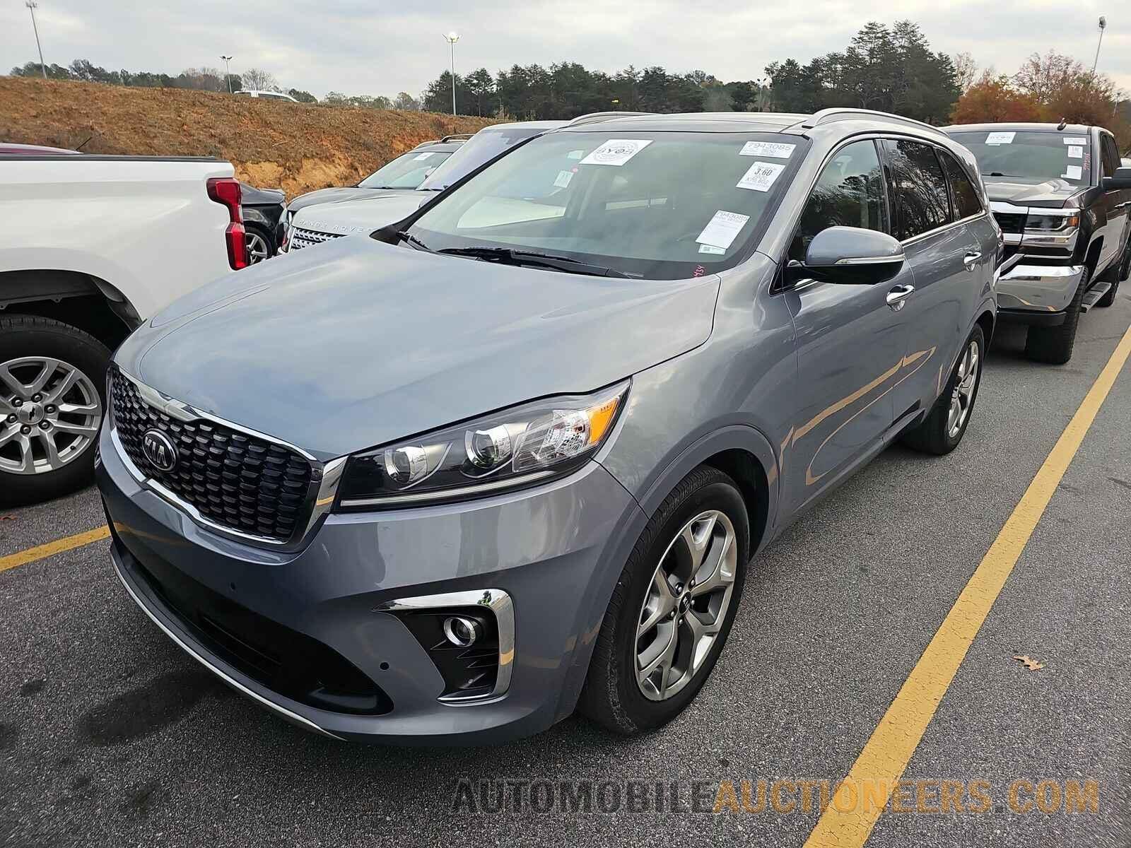 5XYPK4A5XLG662158 Kia Sorento 2020