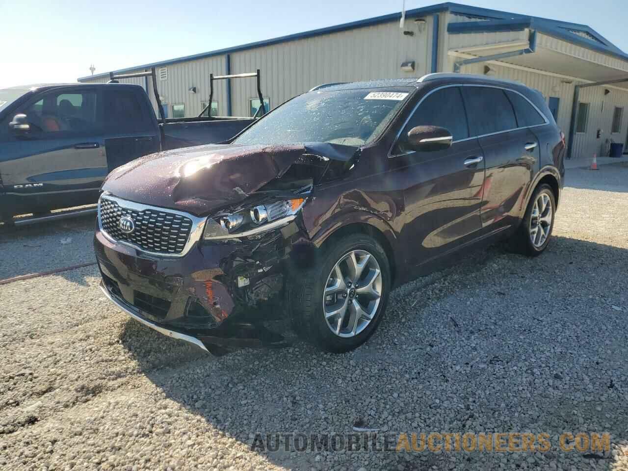 5XYPK4A5XLG693426 KIA SORENTO 2020