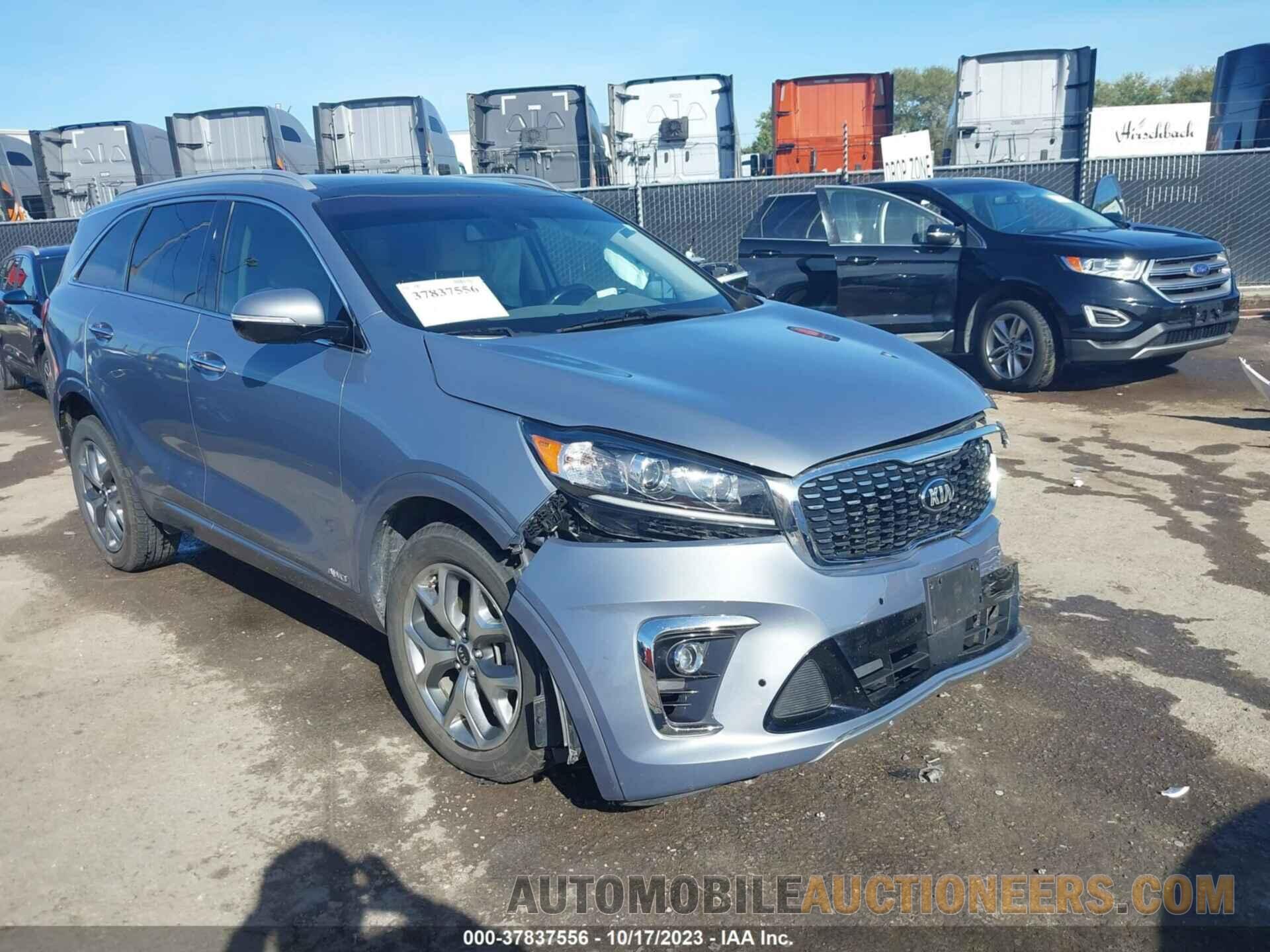 5XYPKDA50LG648009 KIA SORENTO 2020