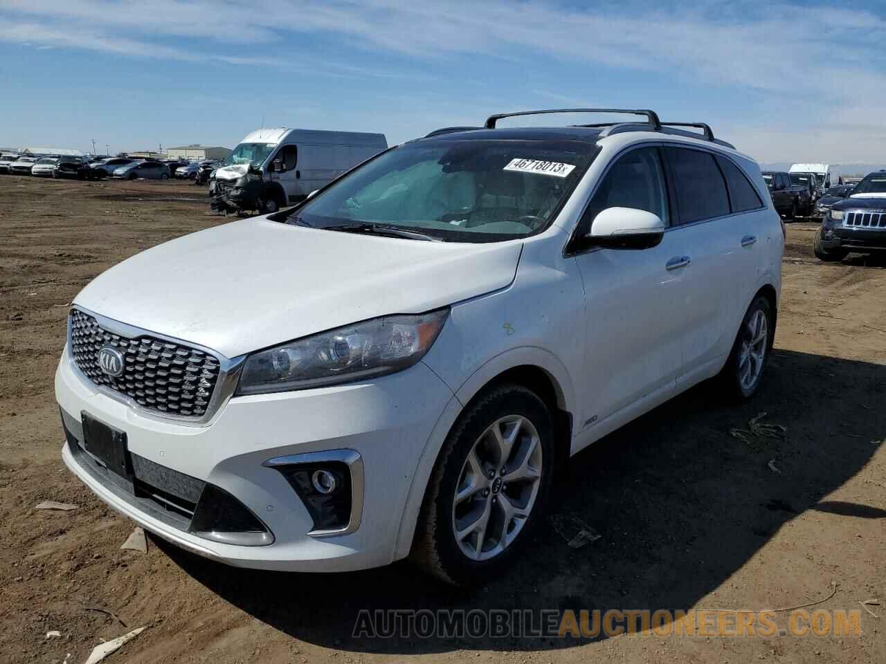 5XYPKDA50LG704451 KIA SORENTO 2020