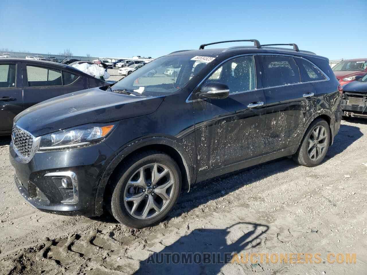 5XYPKDA51LG647483 KIA SORENTO 2020