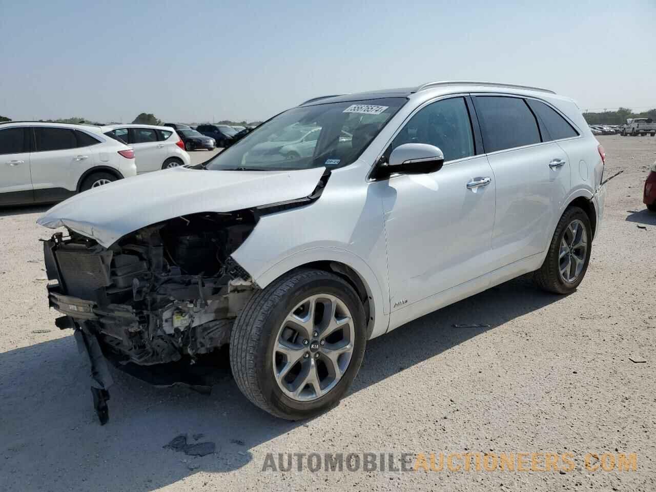 5XYPKDA51LG667006 KIA SORENTO 2020