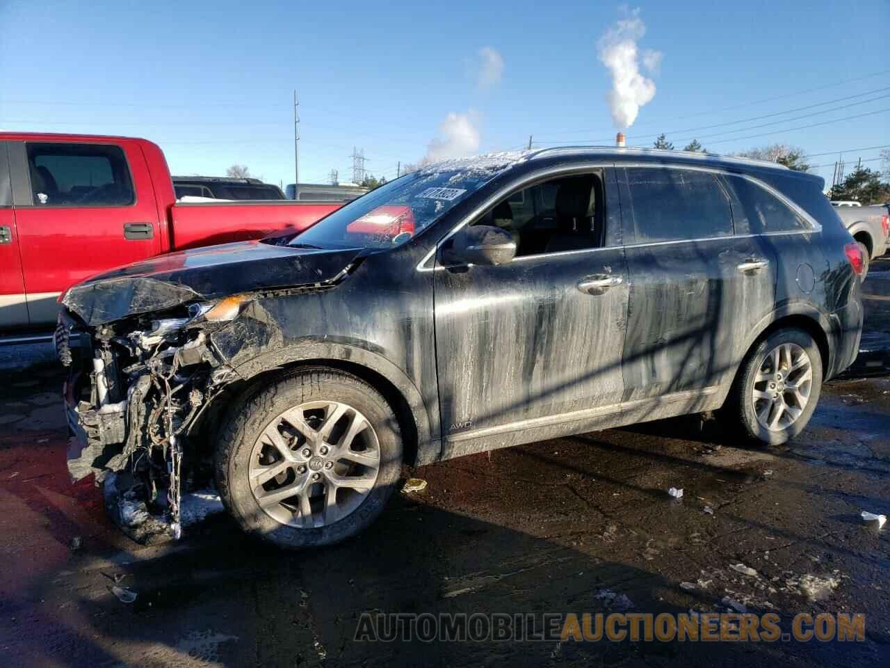 5XYPKDA52KG446674 KIA SORENTO 2019