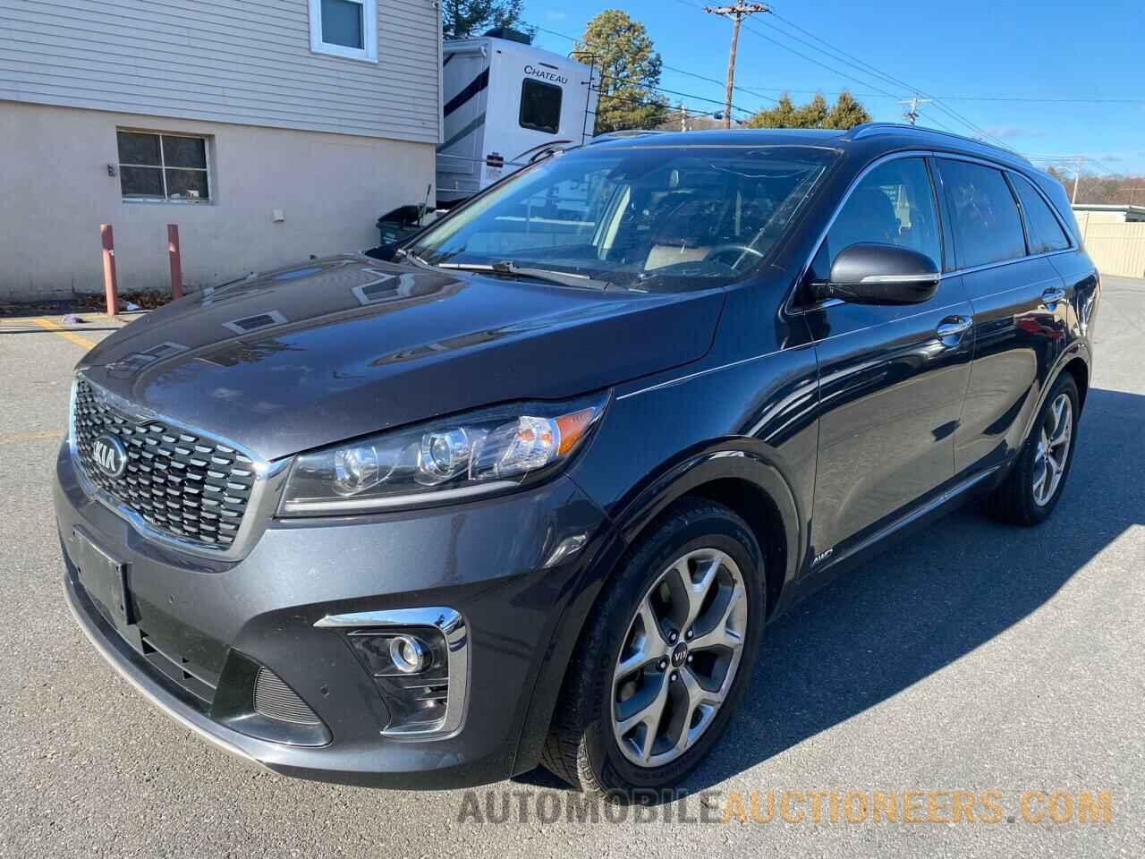 5XYPKDA52KG540585 KIA SORENTO 2019