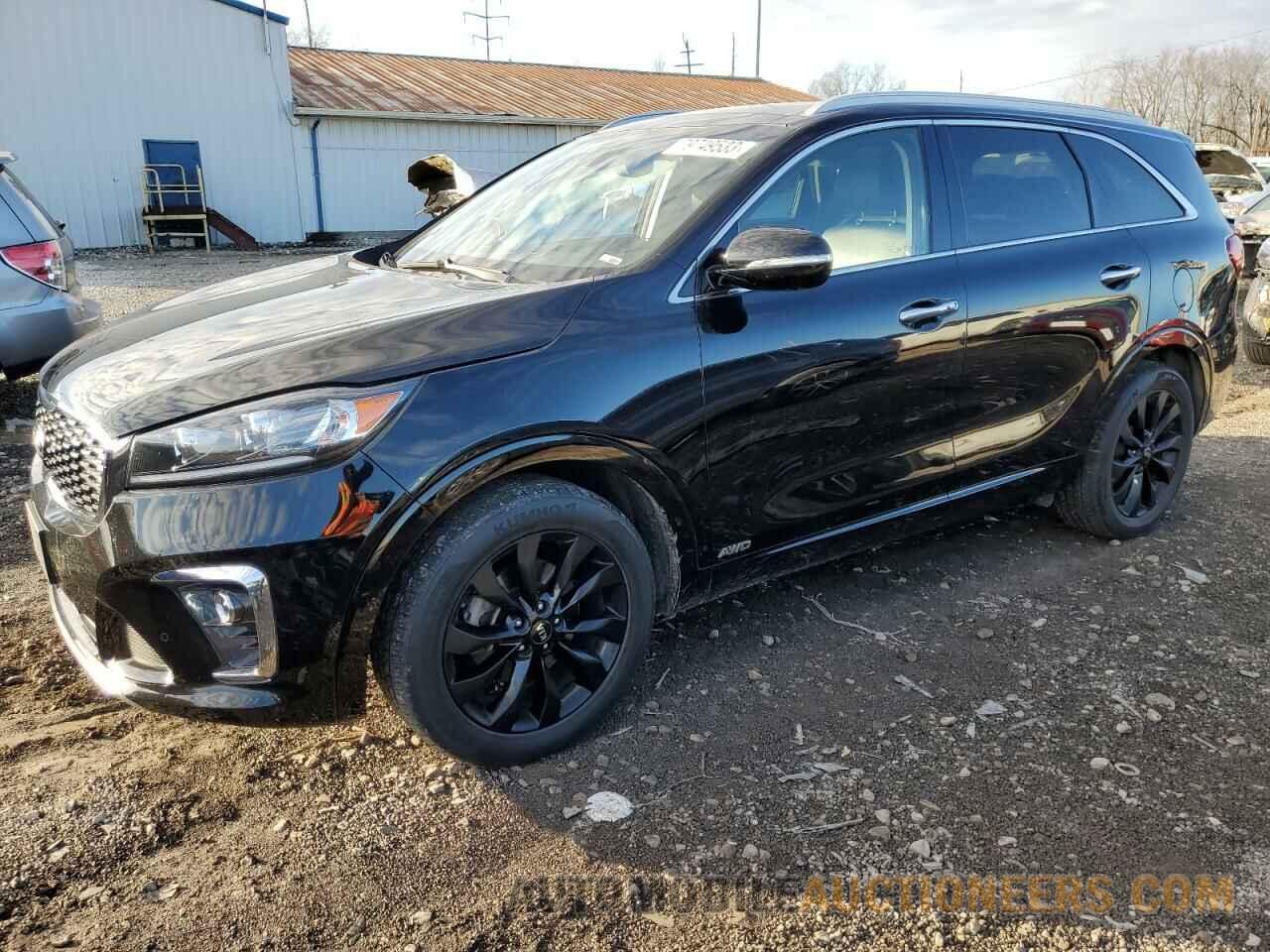 5XYPKDA52LG645998 KIA SORENTO 2020