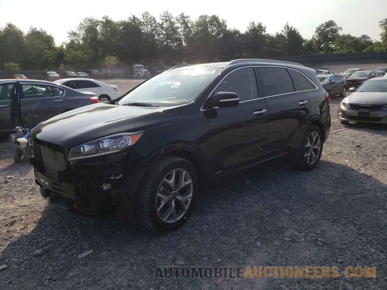 5XYPKDA52LG657620 KIA SORENTO 2020