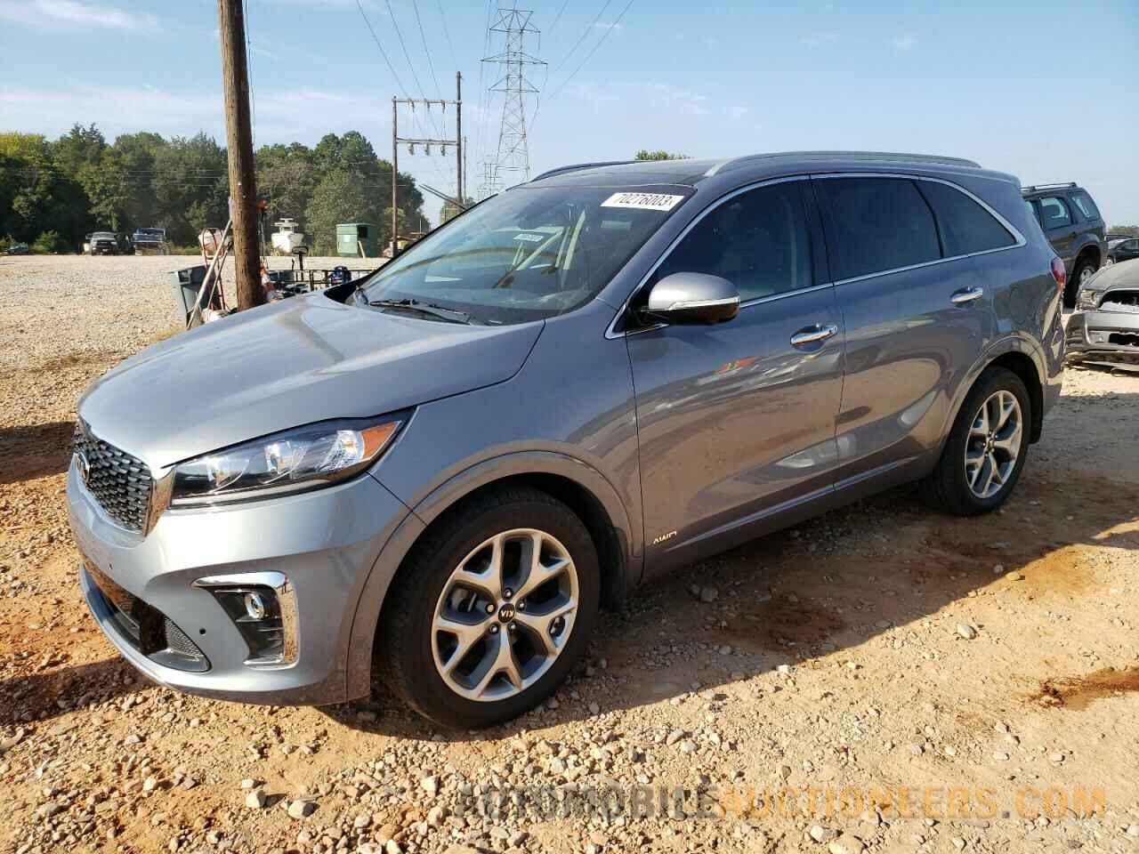 5XYPKDA52LG687149 KIA SORENTO 2020